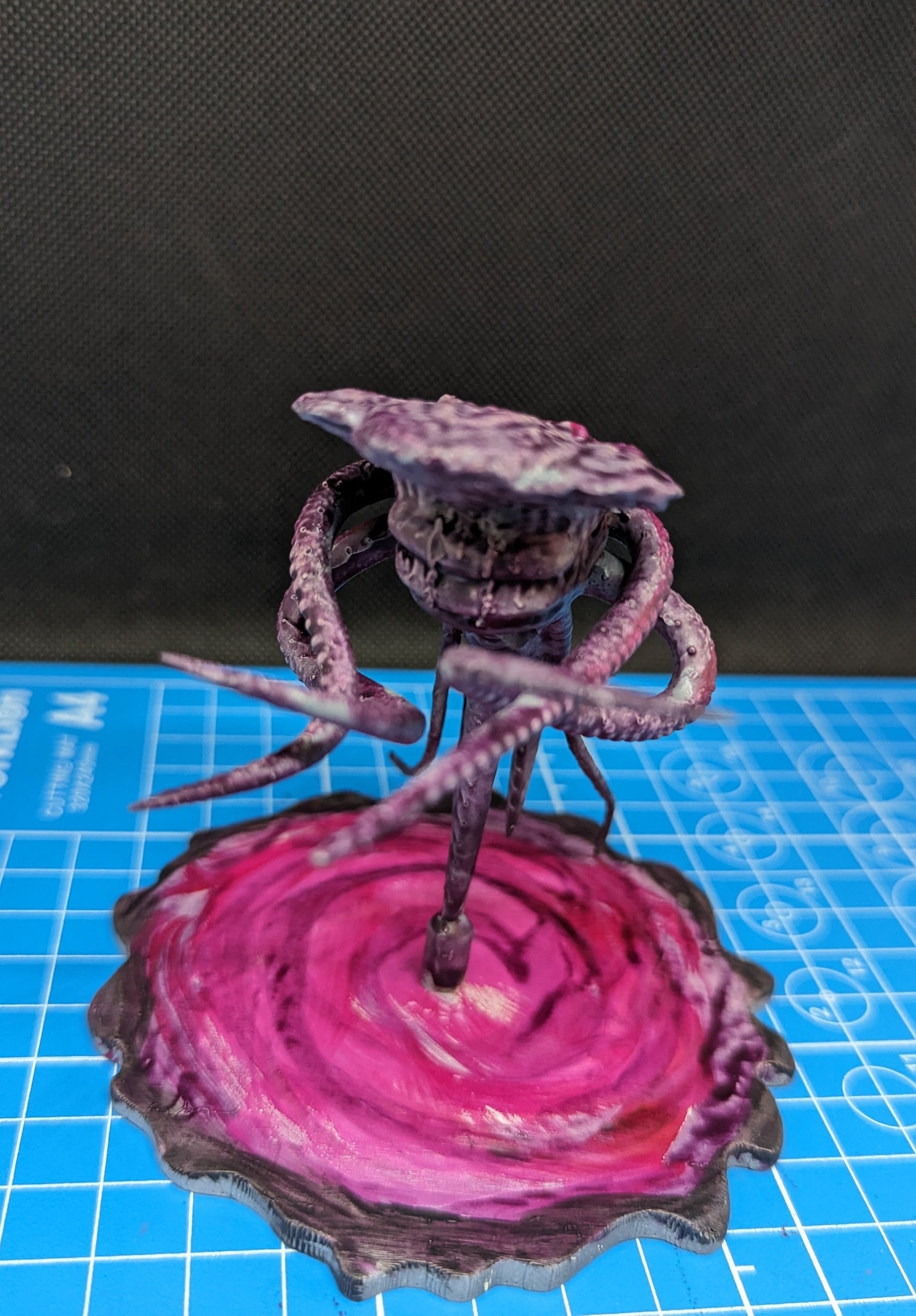 Summa Verminoth Gravity Rift Obstacle Pack for Star Wars Armada