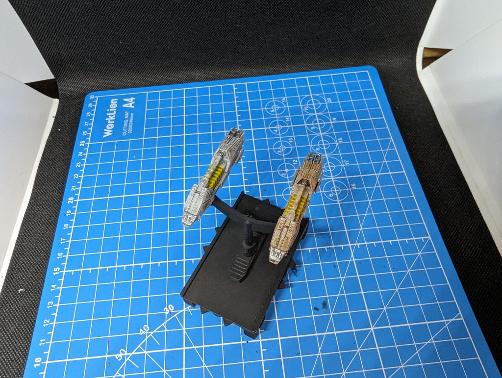 Action IV Transport for Star Wars Armada