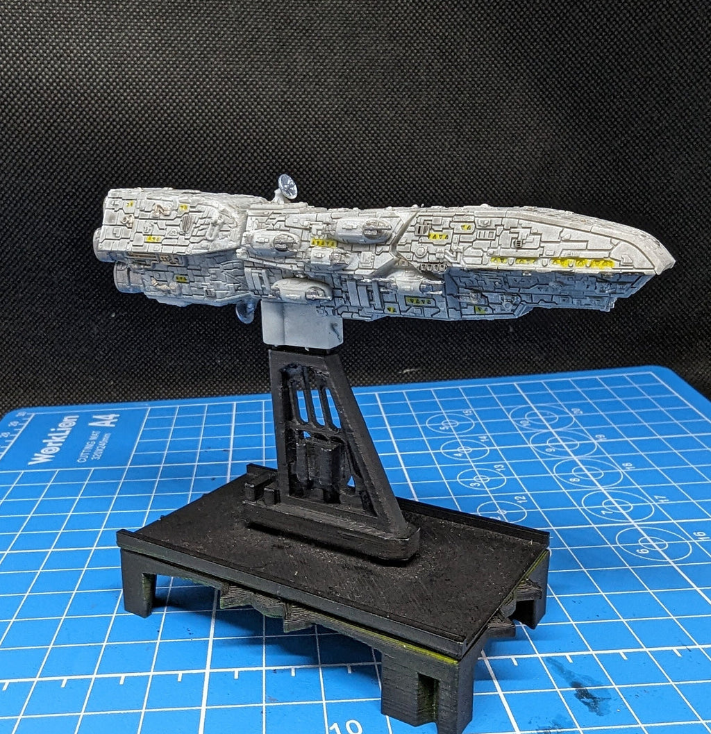 Imperial-refit Dreadnaught Heavy Cruiser for Star Wars Armada 103mm