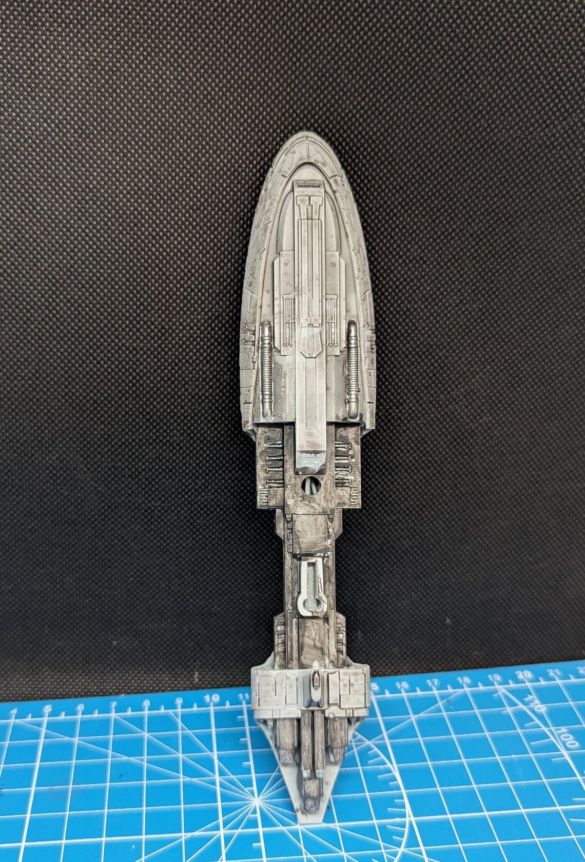 New Republic"Vesper" Defender-class Cruiser for Star wars armada 179mm