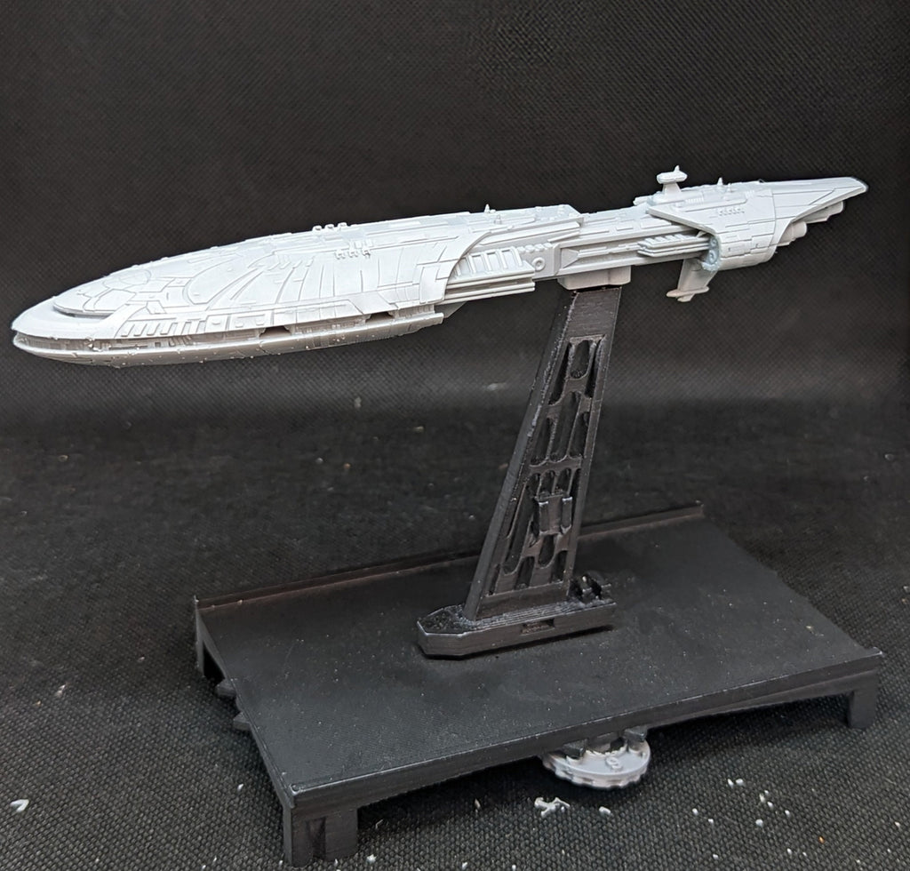 New Republic"Vesper" Defender-class Cruiser for Star wars armada 179mm