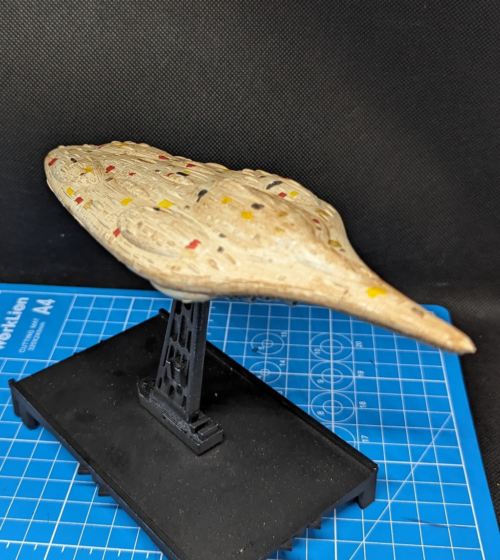 New Republic MC80B Star Cruiser for Star Wars Armada 189mm