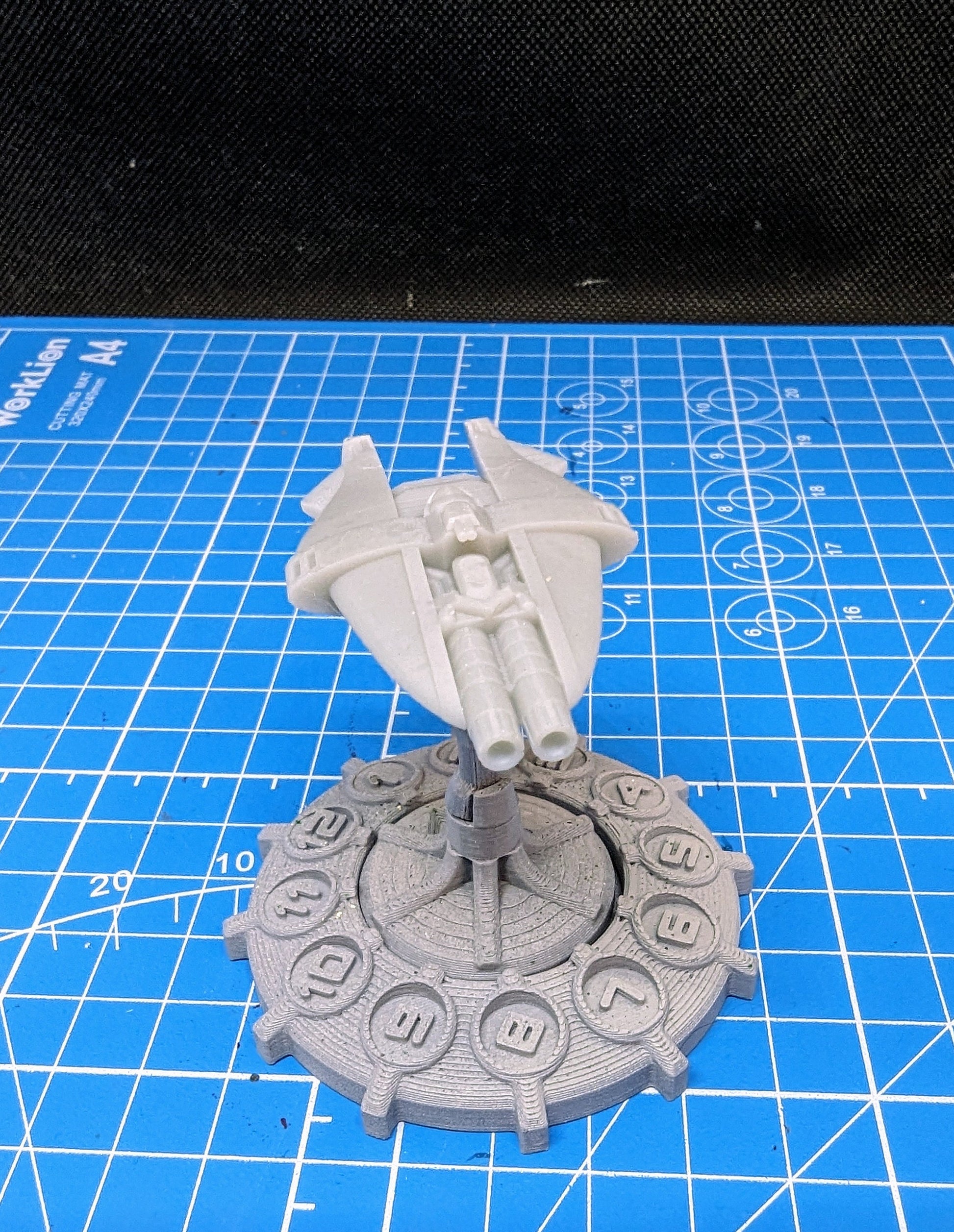 Narn ShoKos Police Cutter for Star wars armada style games 60mm