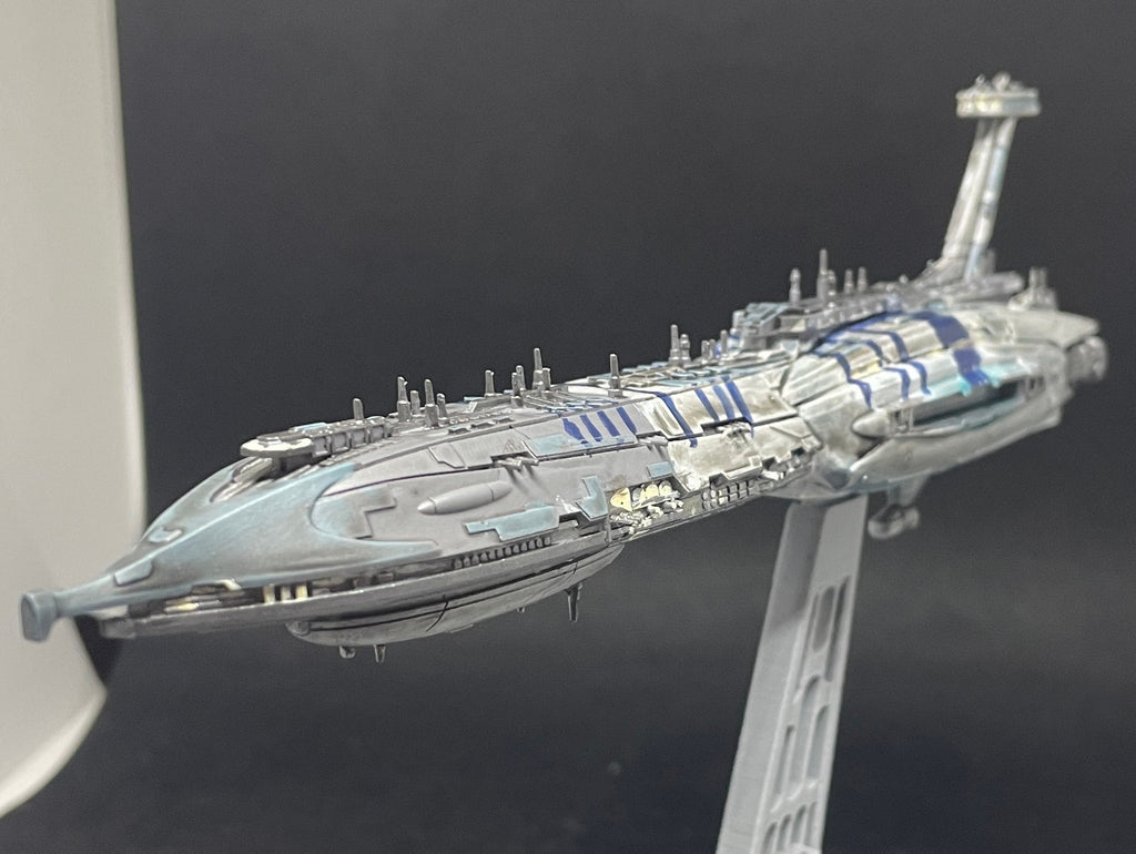 CIS Providence-class Carrier proxy for Star Wars Armada 182mm