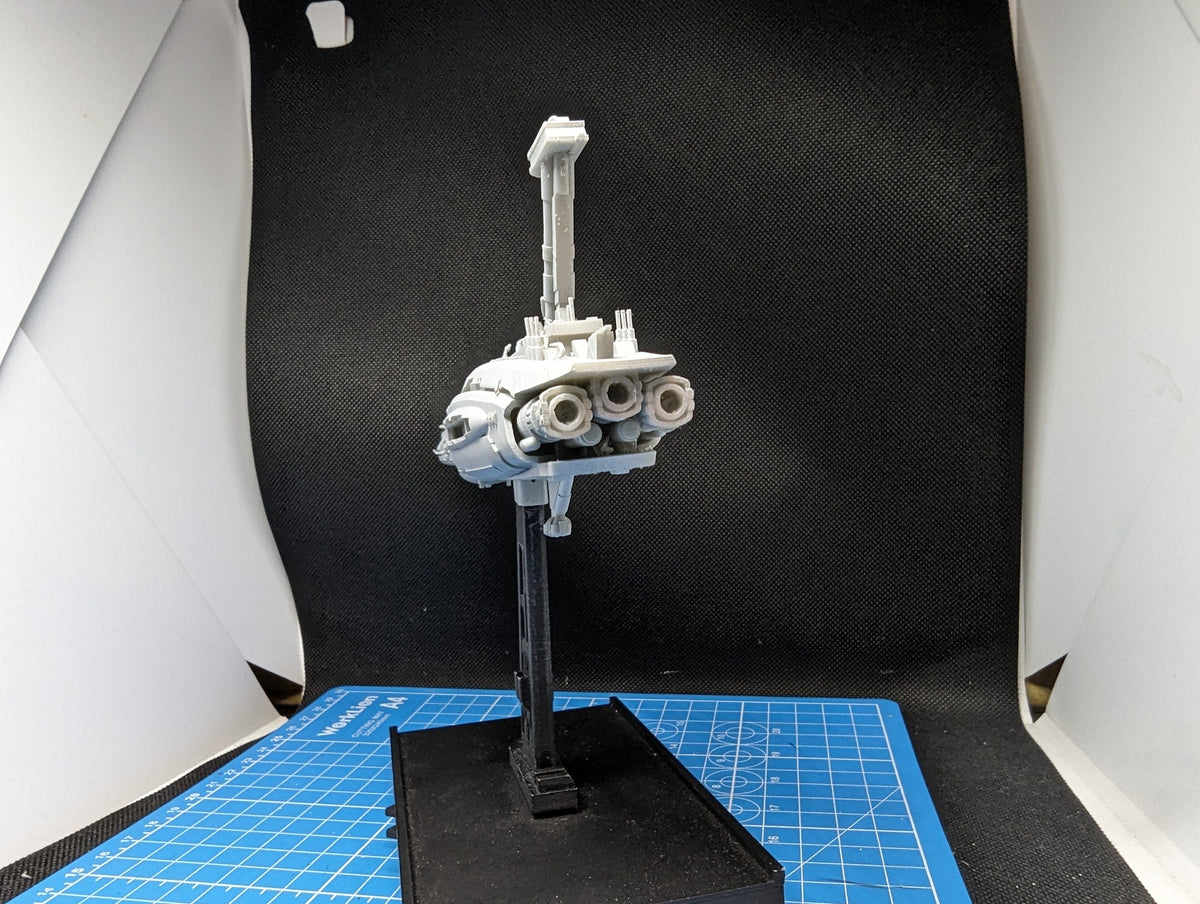 CIS Providence-class Dreadnought for Star Wars Armada Homebrew 220mm