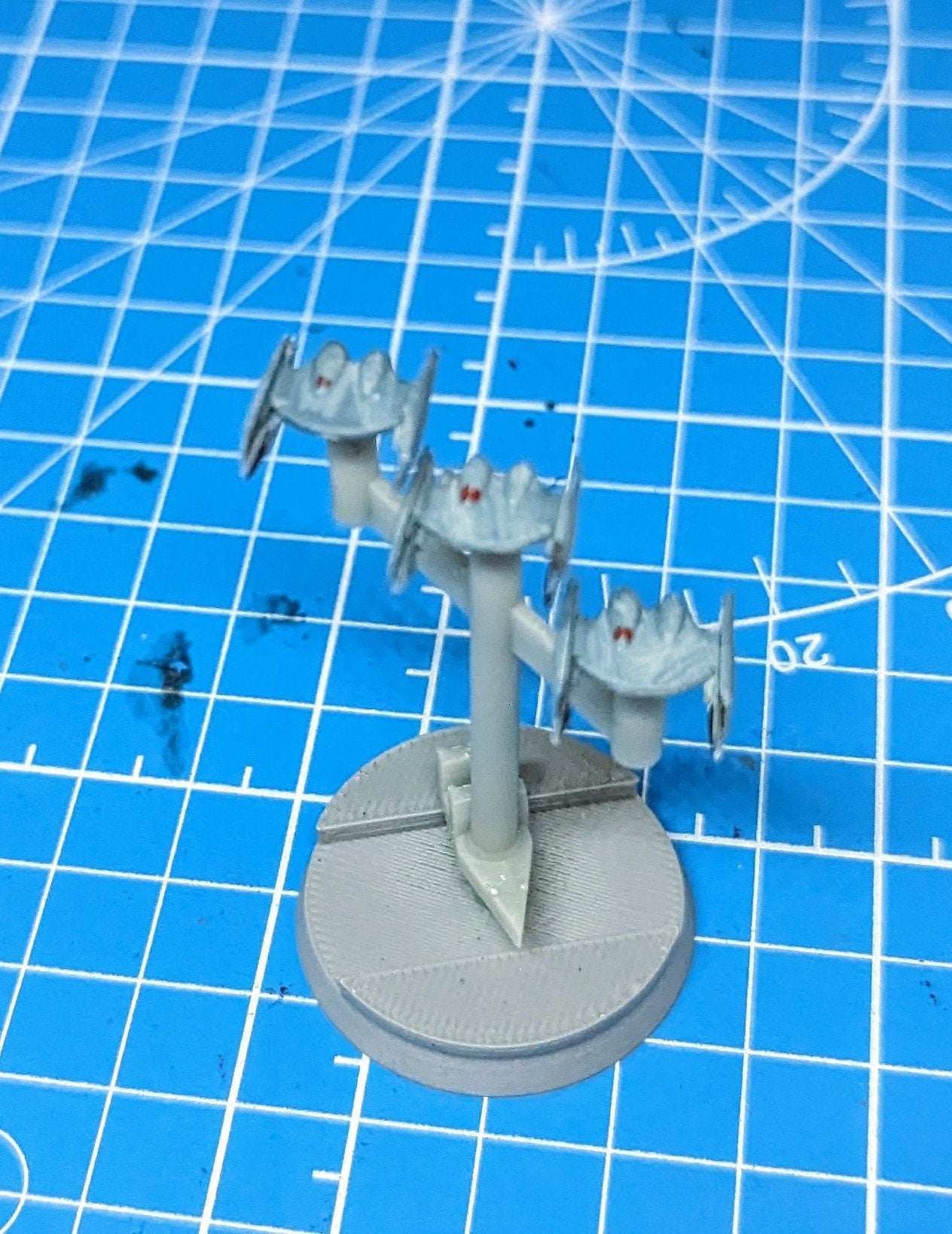 CIS Hyena Droid Bomber Squadron (6) for Star Wars Armada