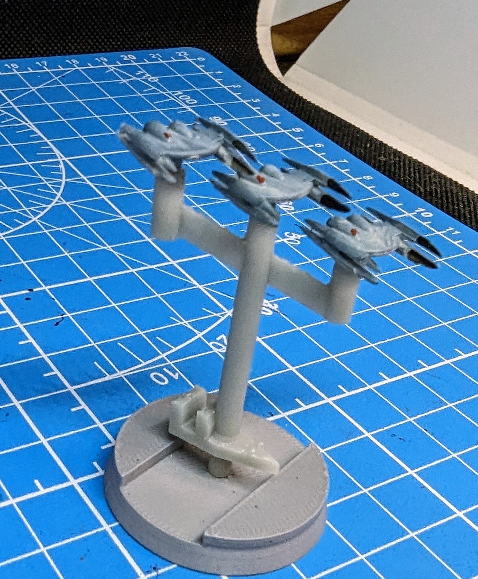 CIS Hyena Droid Bomber Squadron (6) for Star Wars Armada
