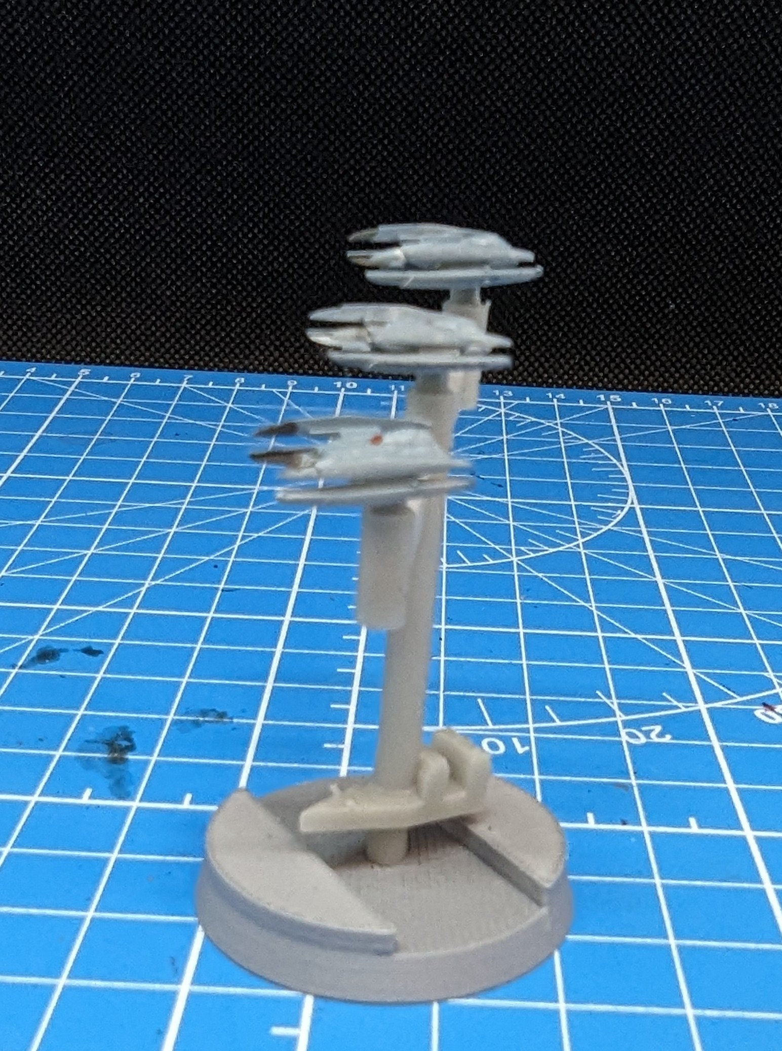 CIS Hyena Droid Bomber Squadron (6) for Star Wars Armada