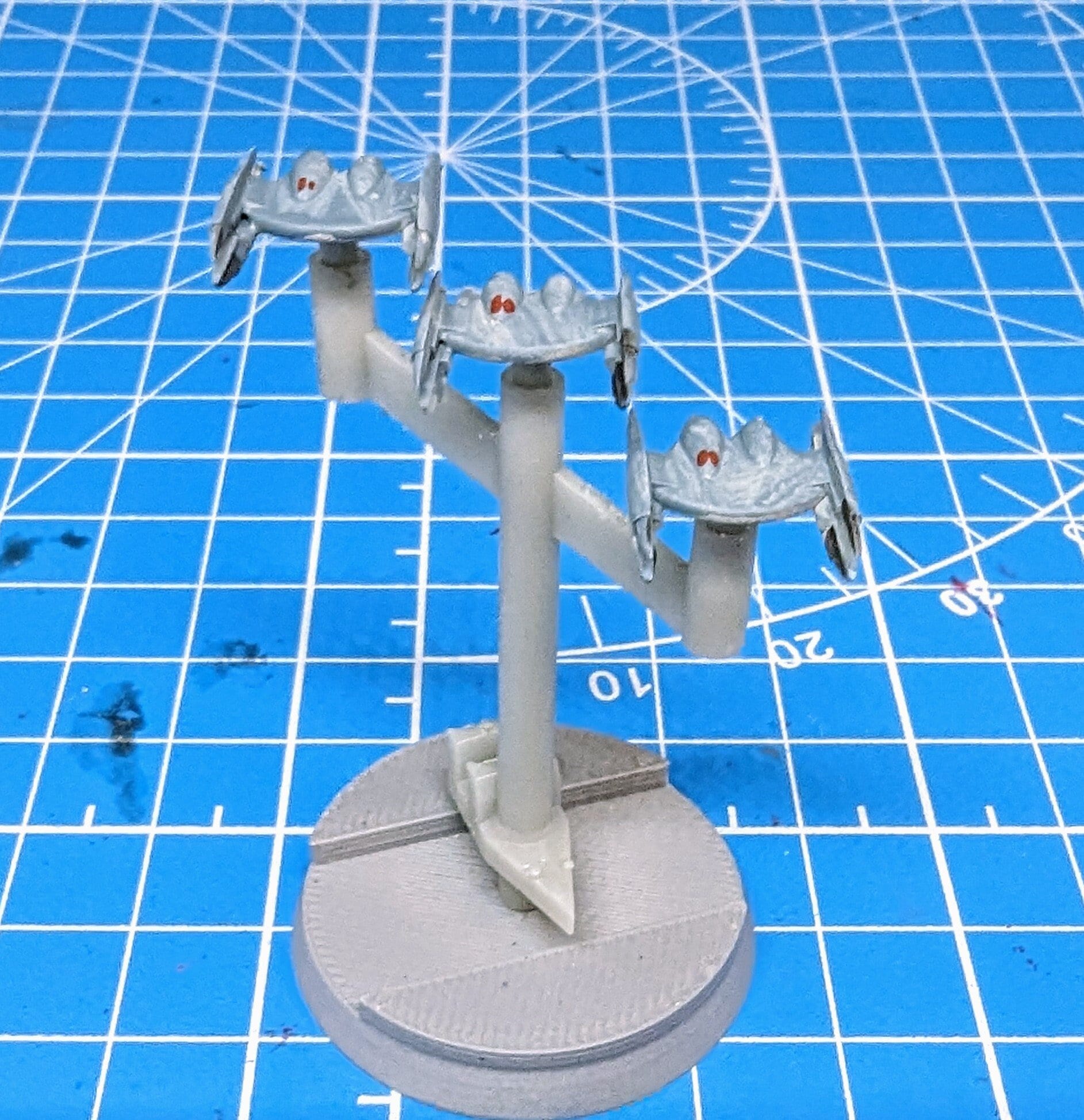 CIS Hyena Droid Bomber Squadron (6) for Star Wars Armada