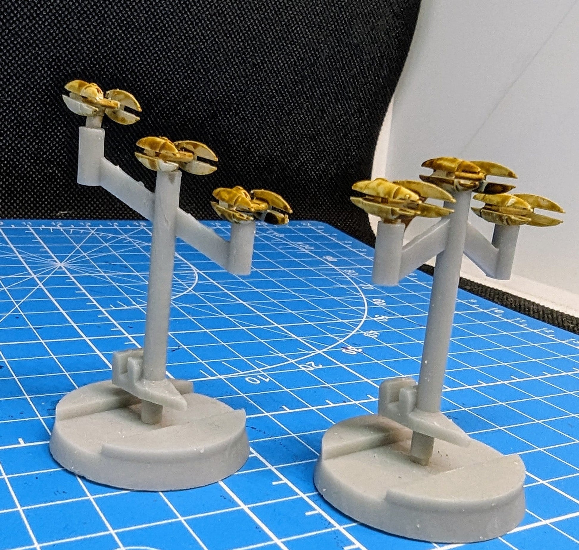 CIS Vulture Droid Fighter Squadron (6) for Star Wars Armada