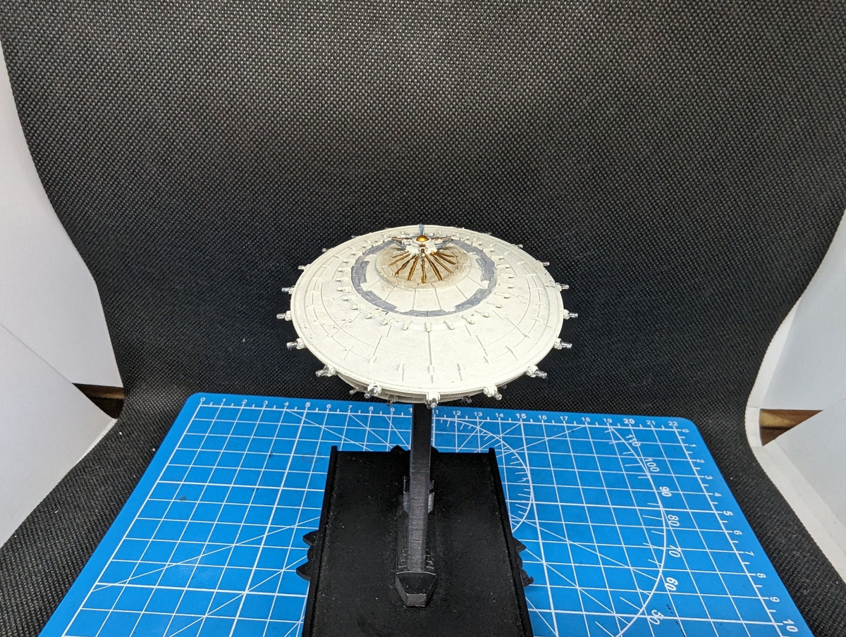 SW Armada Hapan Battle Dragon for miniatures games 107mm