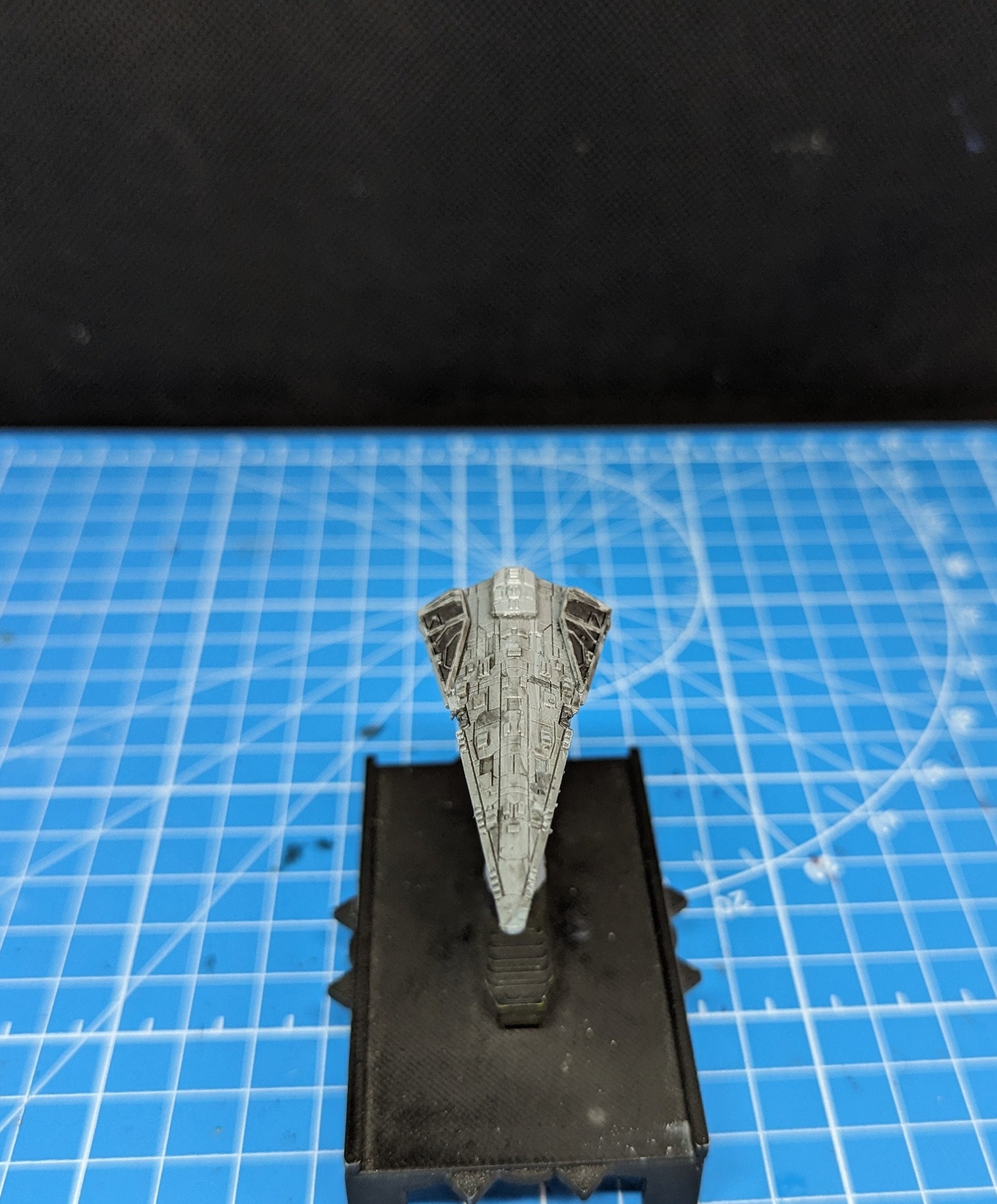 Imperial Raider Corvette proxy for Star Wars Armada 60mm