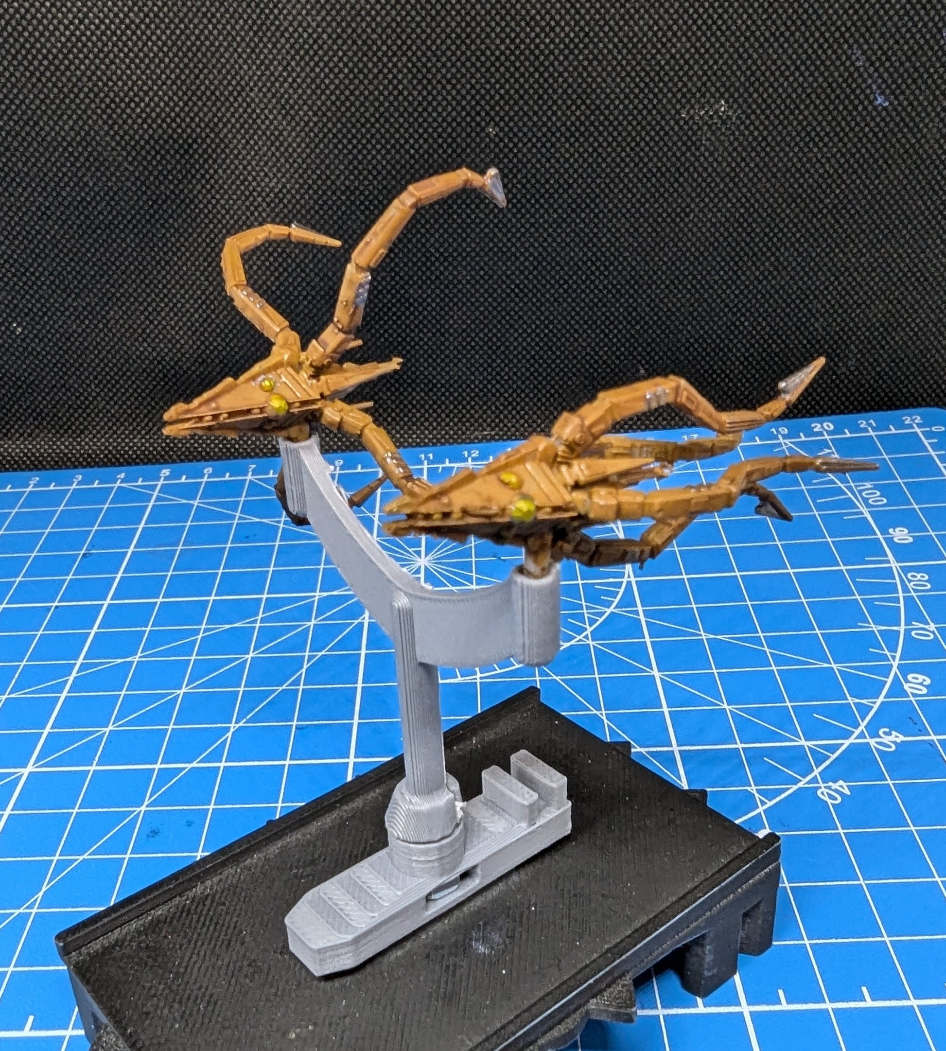CIS Trident Assault Ship Flotilla: Star Wars Armada Miniatures (49mm)