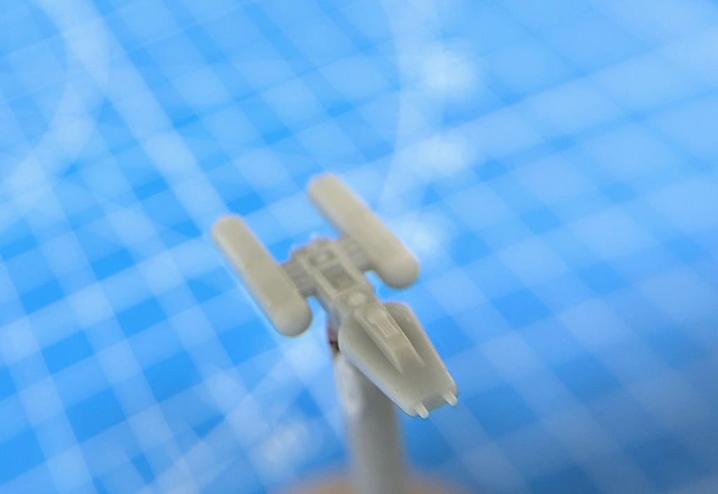 Rebel Y-Wing starfighter Squadron (6) for Star Wars Armada or other miniatures games