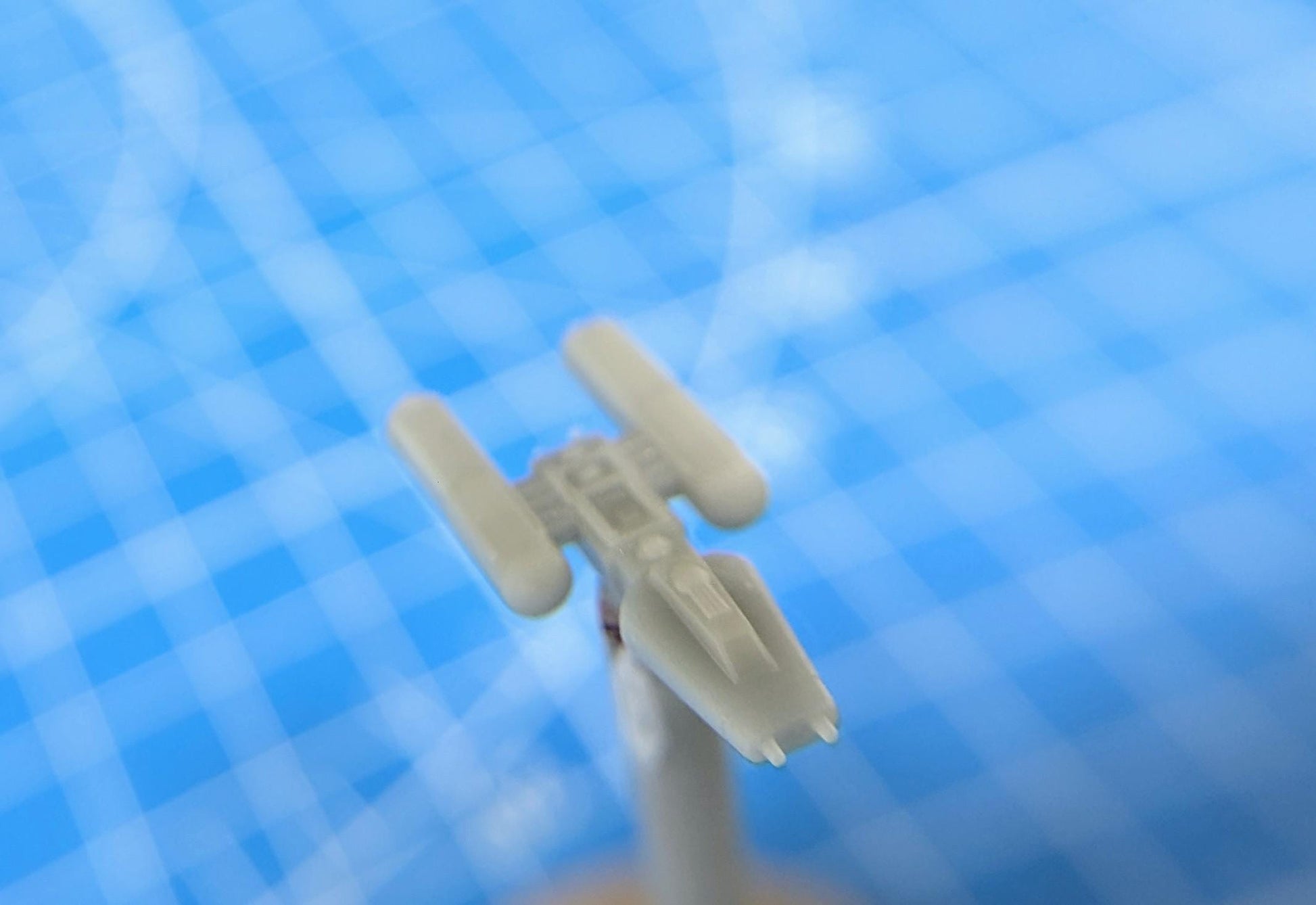 Rebel Y-Wing starfighter Squadron (6) for Star Wars Armada or other miniatures games