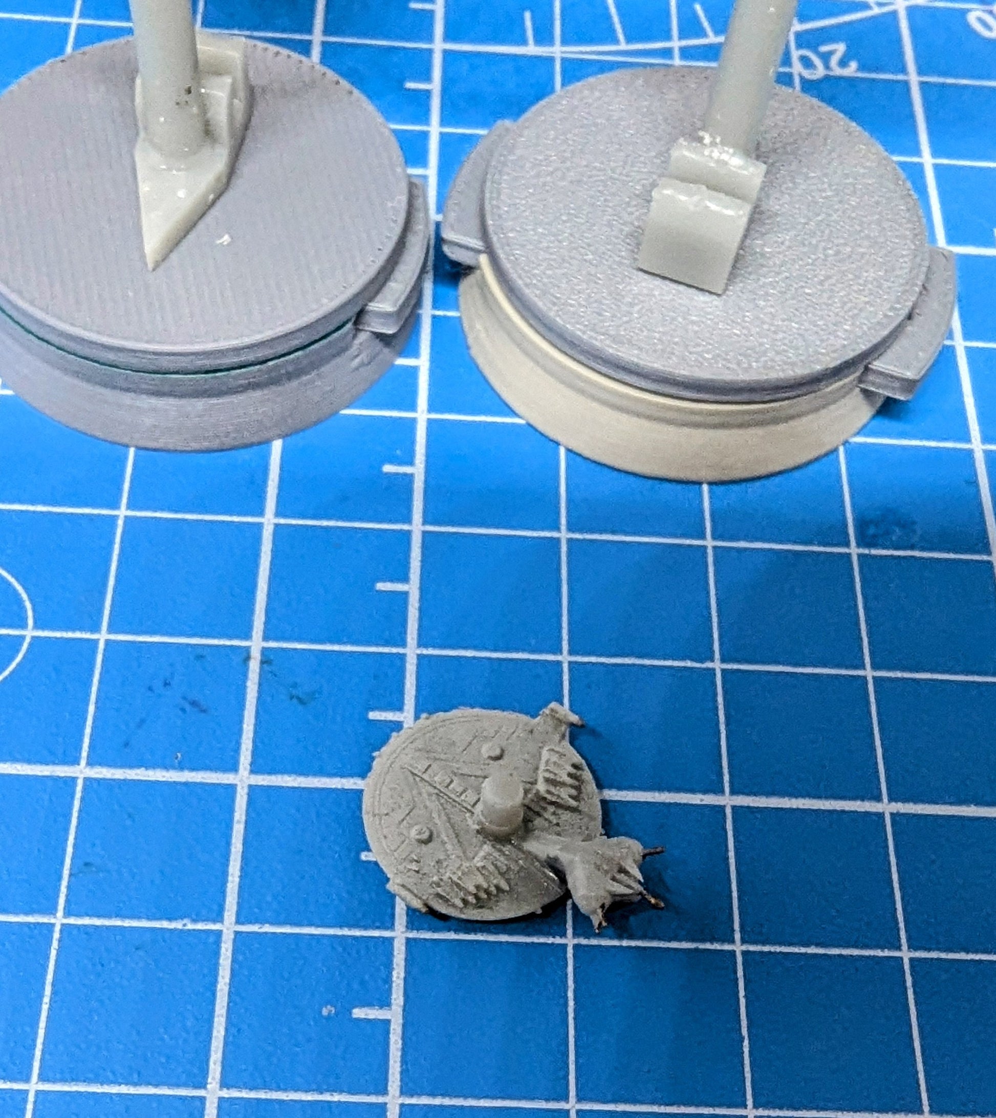 CIS HMP Droid gunship Squadron (6) for Star Wars Armada