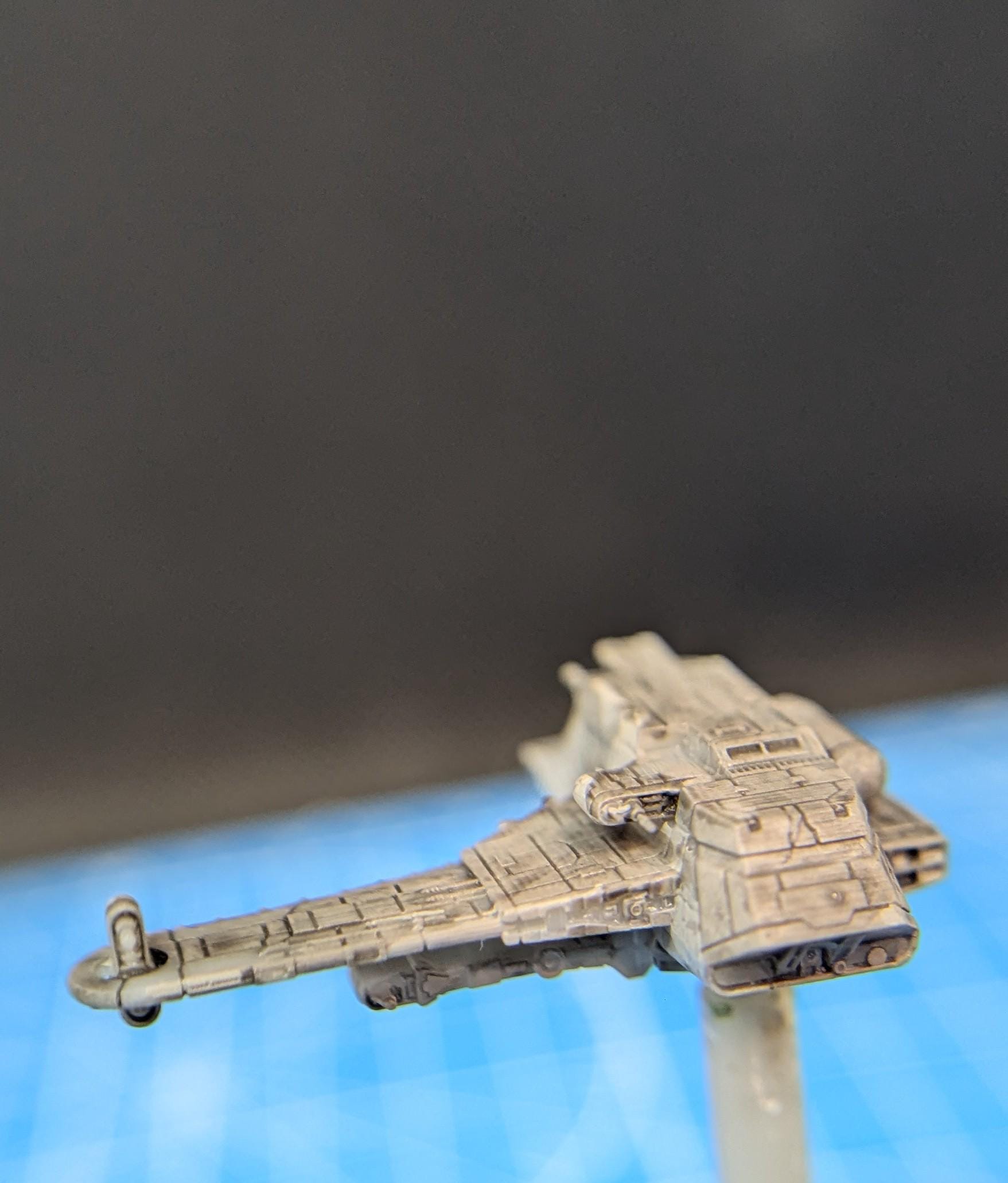 G-9 Rigger freighter wing (2 fighters) for Star Wars Armada or other miniatures games