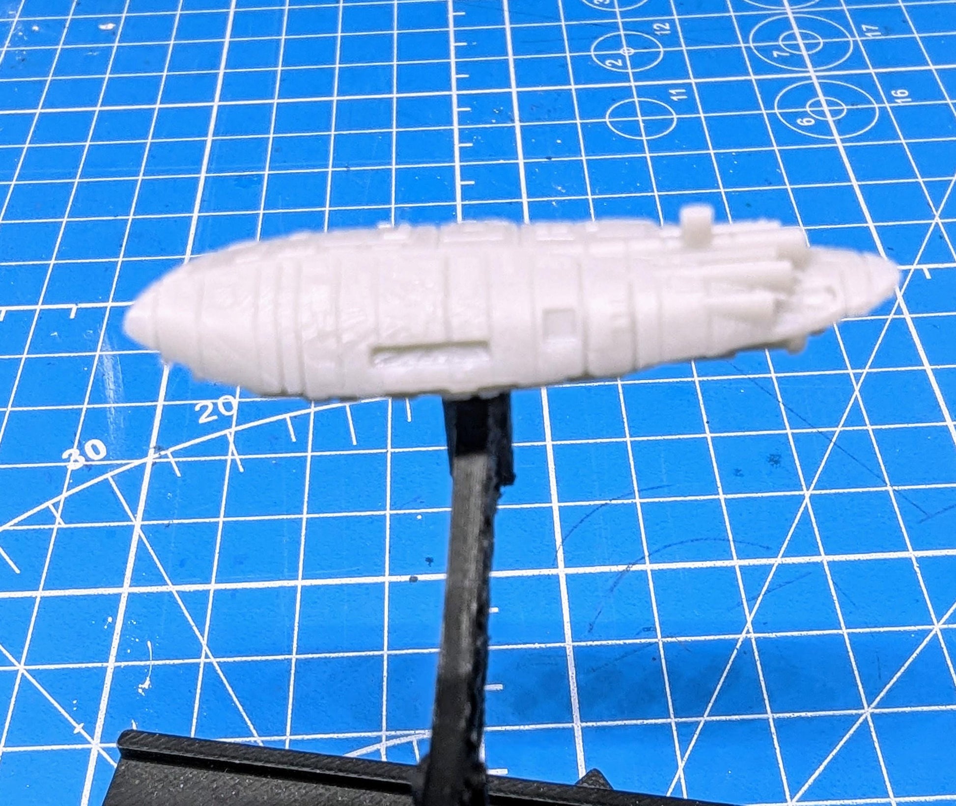 Rebel GR-75 medium Transport flotilla (2) ships for Star wars armada 43mm