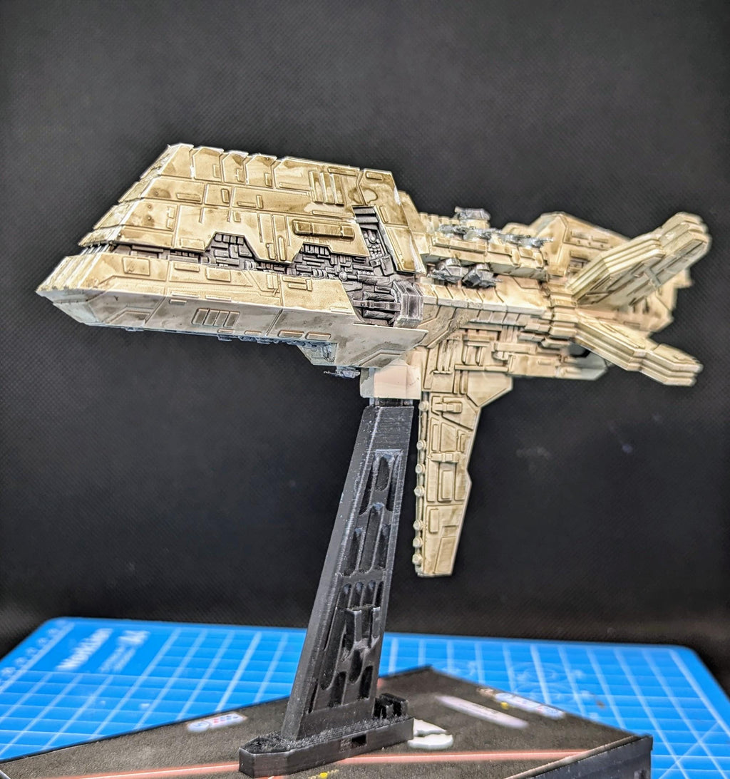 Mandalorian Kandosii Dreadnought for Star Wars Armada 196mm