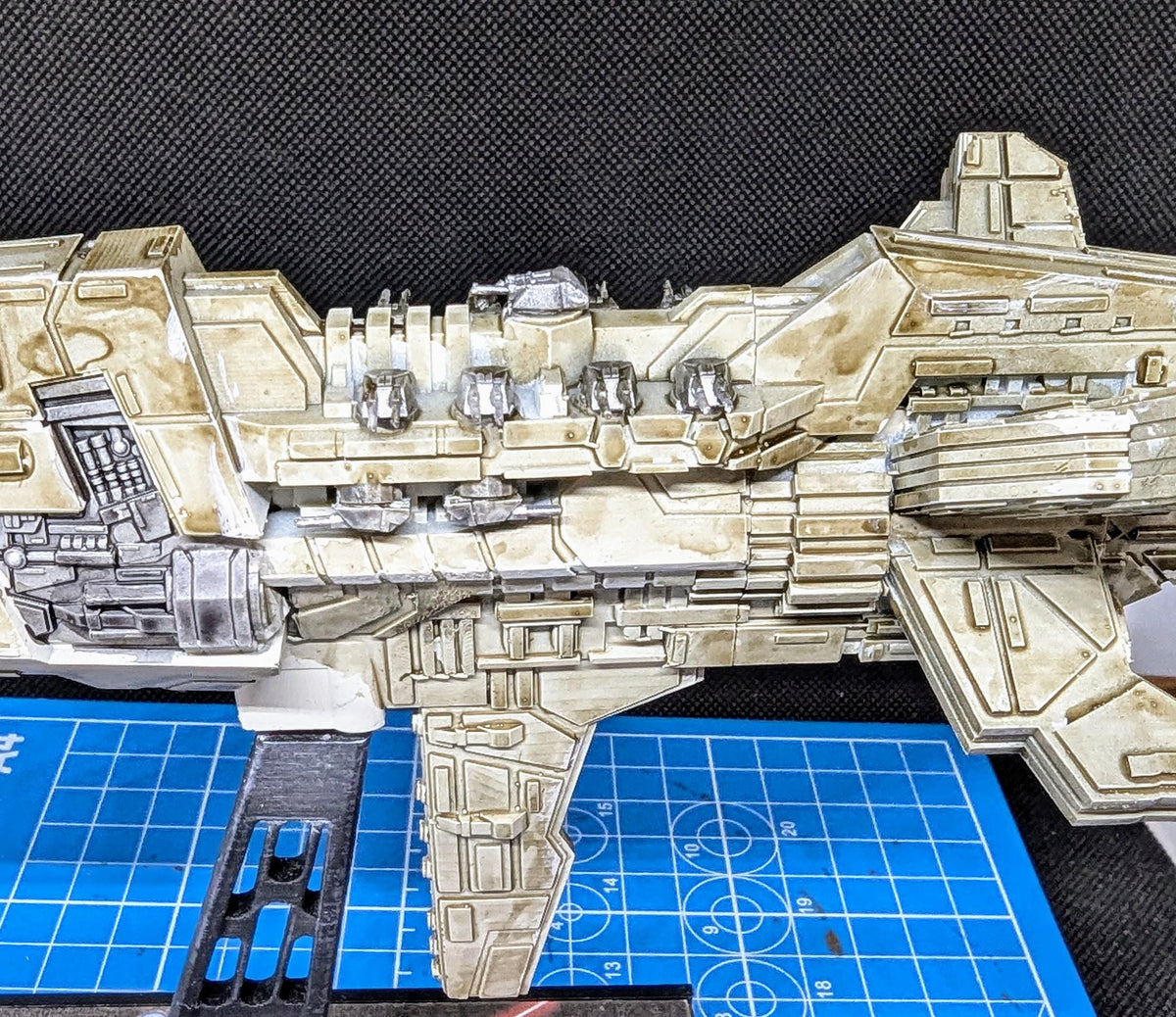 Mandalorian Kandosii Dreadnought for Star Wars Armada 196mm