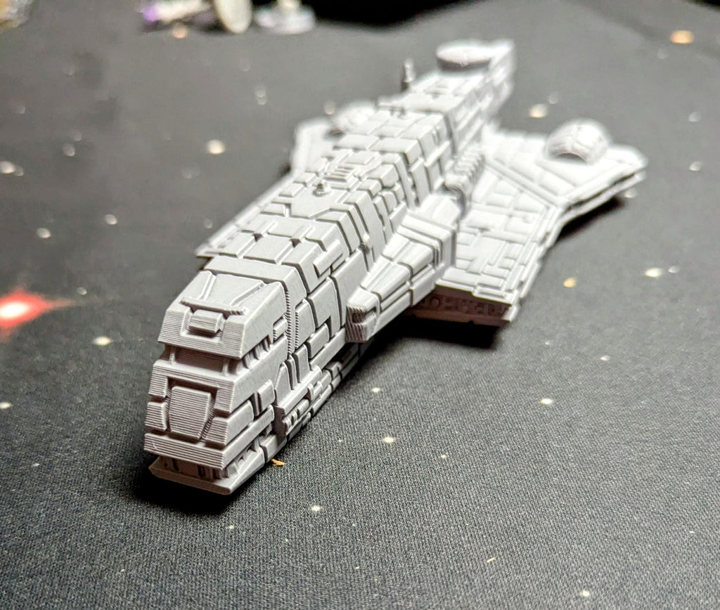 XW Xwing Epic scale Gozanti Corvette 237.5mm for Star Wars X-Wing Miniatures Games