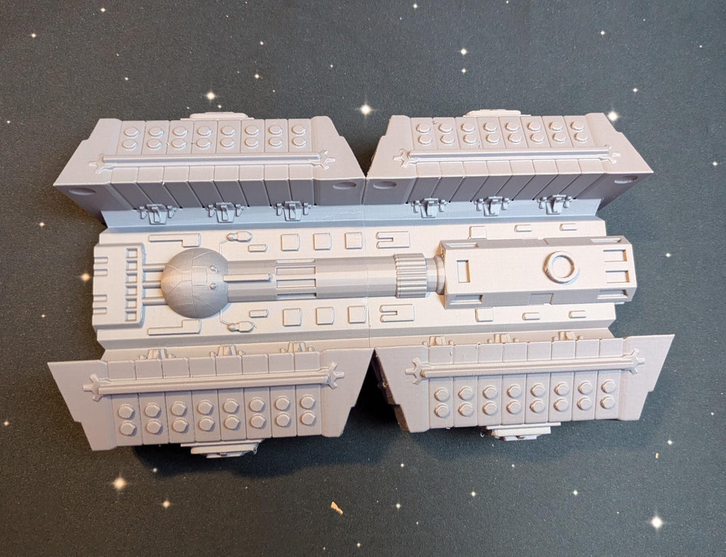 XW Xwing Epic scale BFF-1 Bulk Freighter 265mm for the Xwing Miniatures Game
