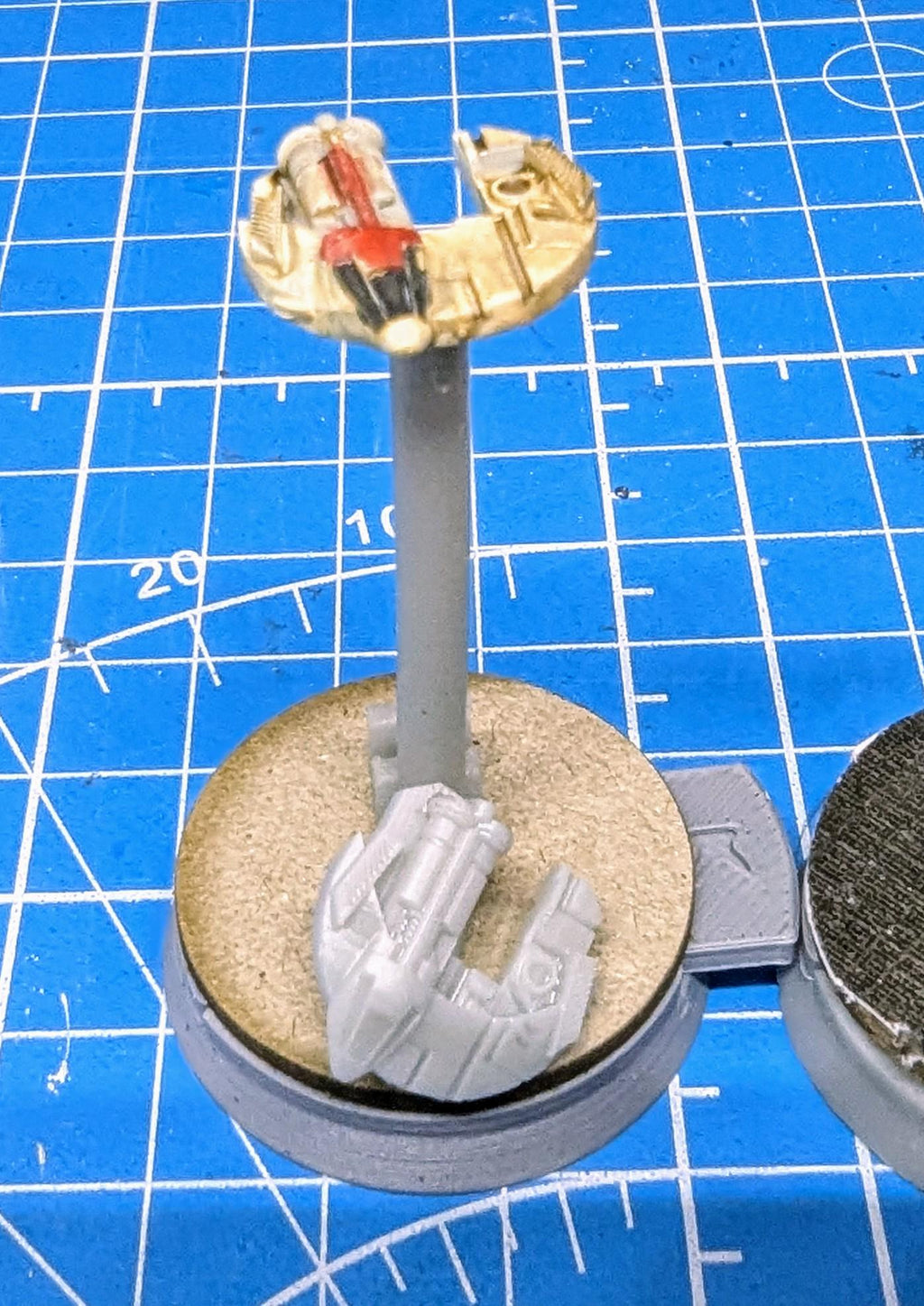 Rogues and Villains Irregular Starfighter pack for Star wars armada or other miniatures games