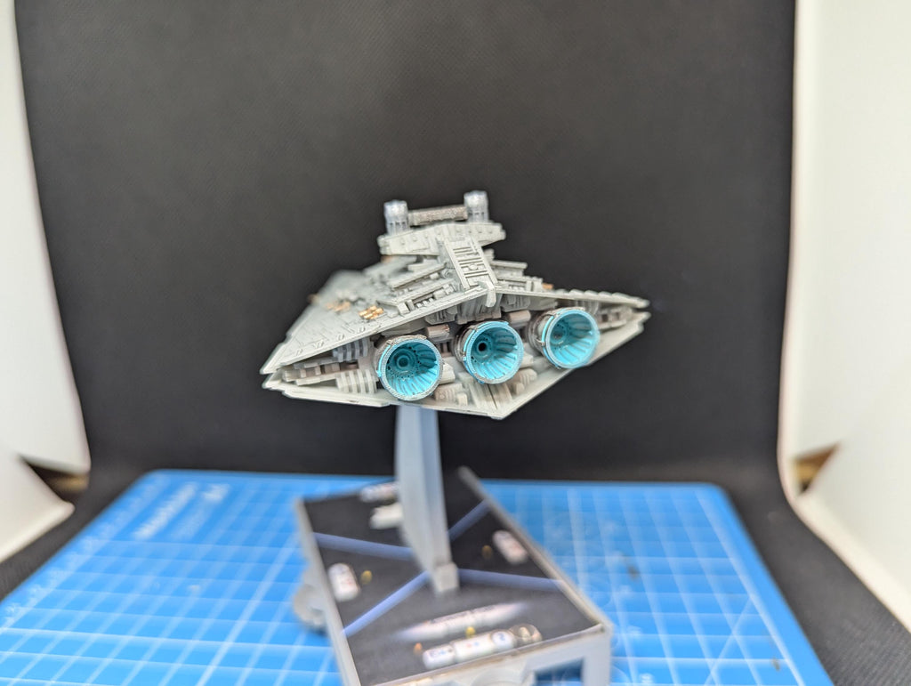 Imperial Procursator Star Destroyer for Star wars Armada 151mm