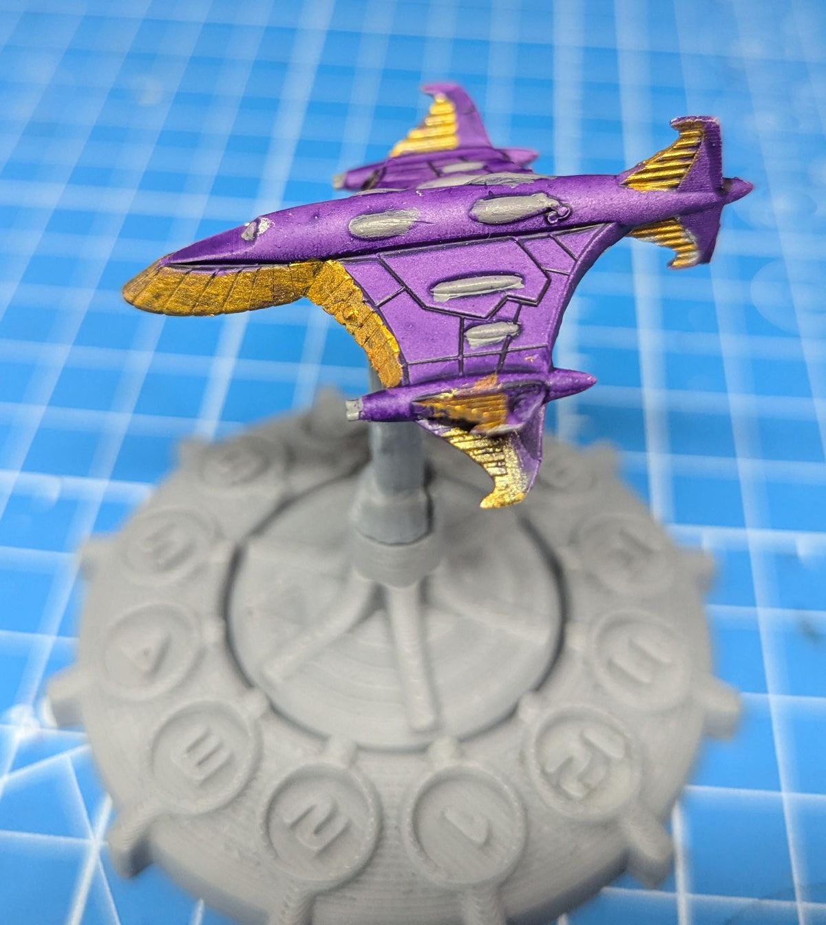 Centauri Haven Patrol Boat: Star Wars Armada scale(47mm)