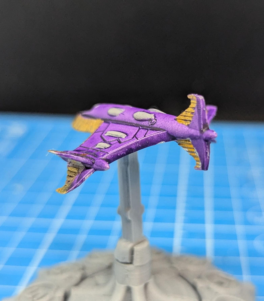 Centauri Haven Patrol Boat: Star Wars Armada scale(47mm)