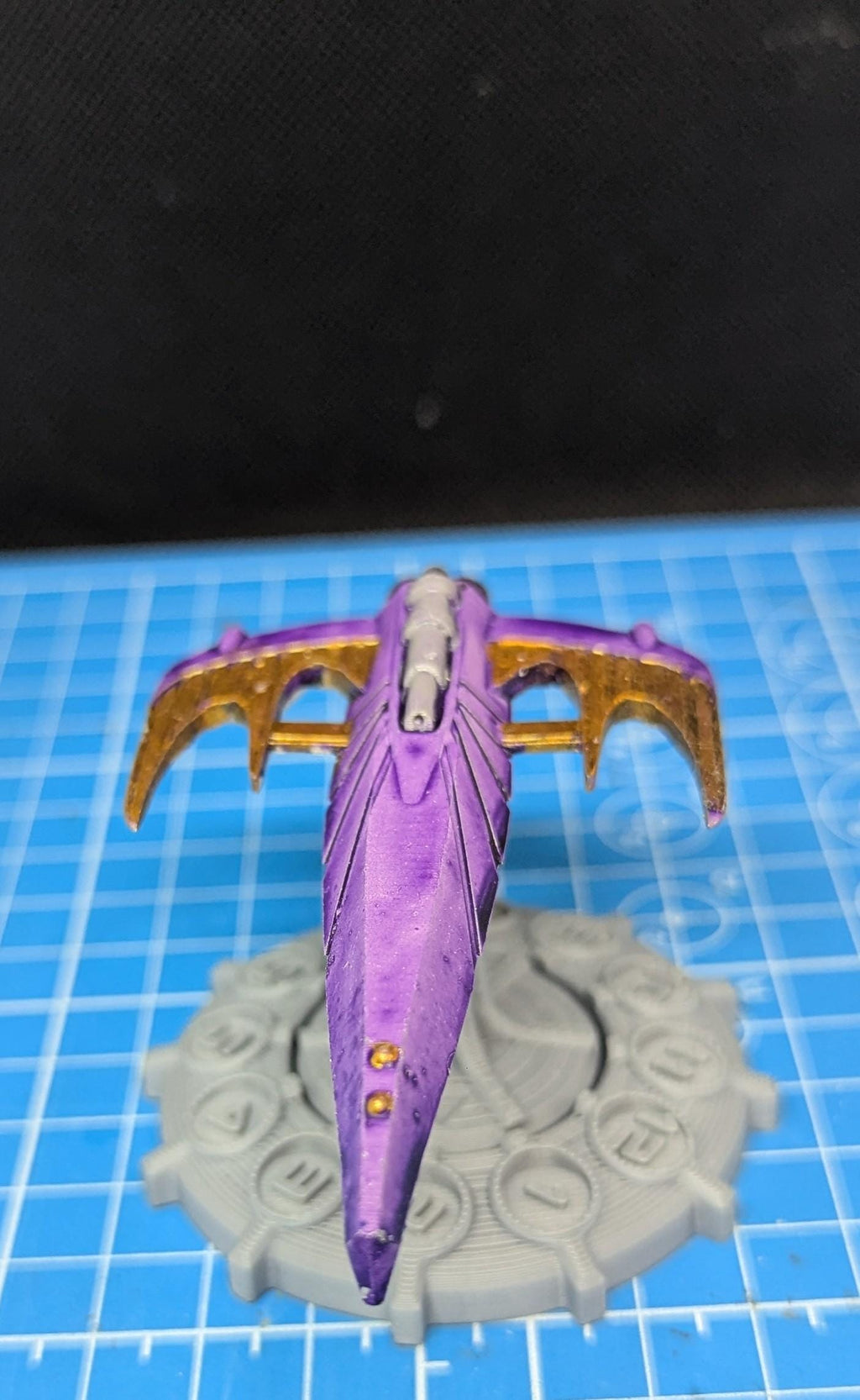 Centauri Altarian Distroyer for Star Wars Armada Homebrew or other miniatures games 86mm