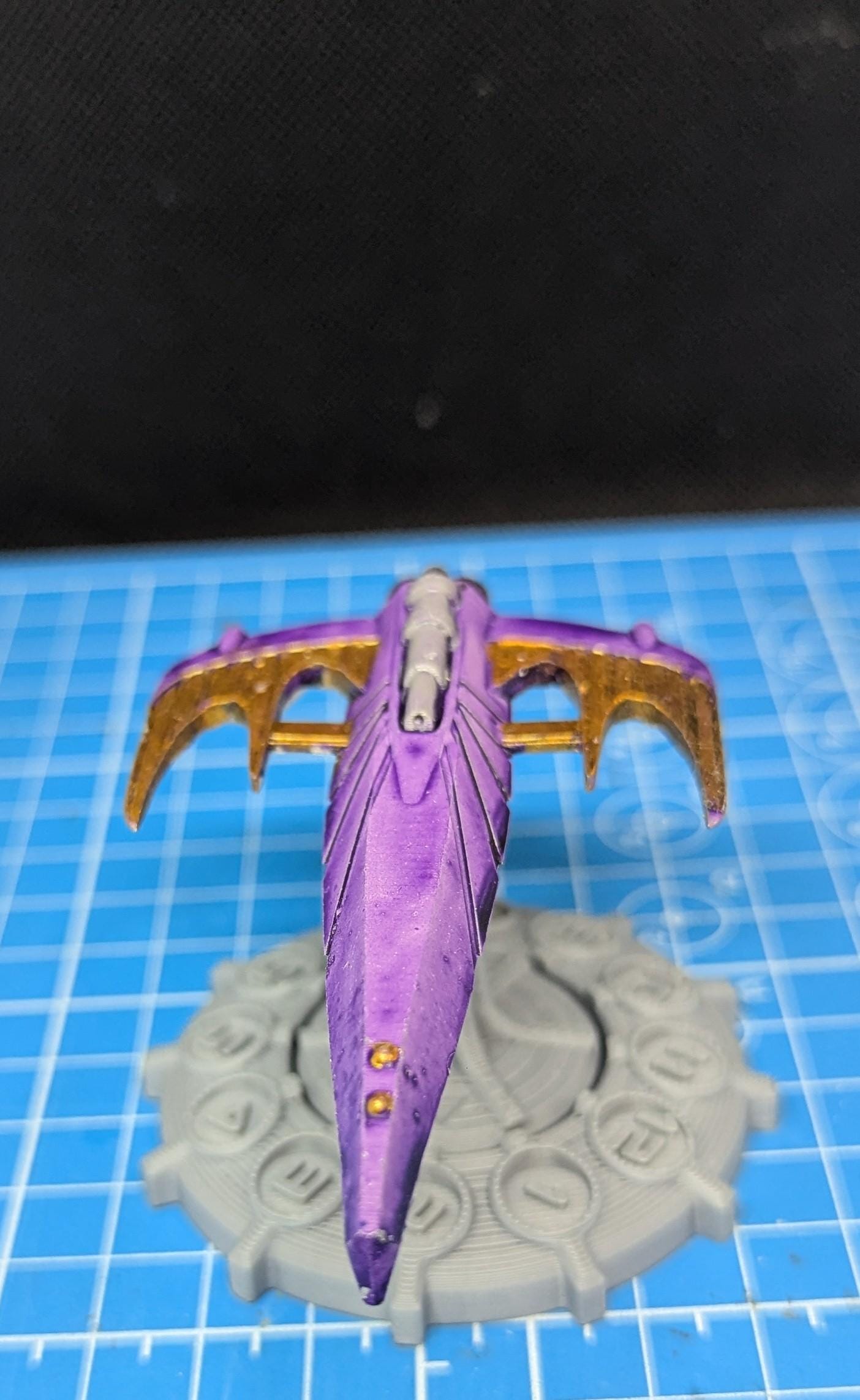 Centauri Altarian Distroyer for Star Wars Armada Homebrew or other miniatures games 86mm