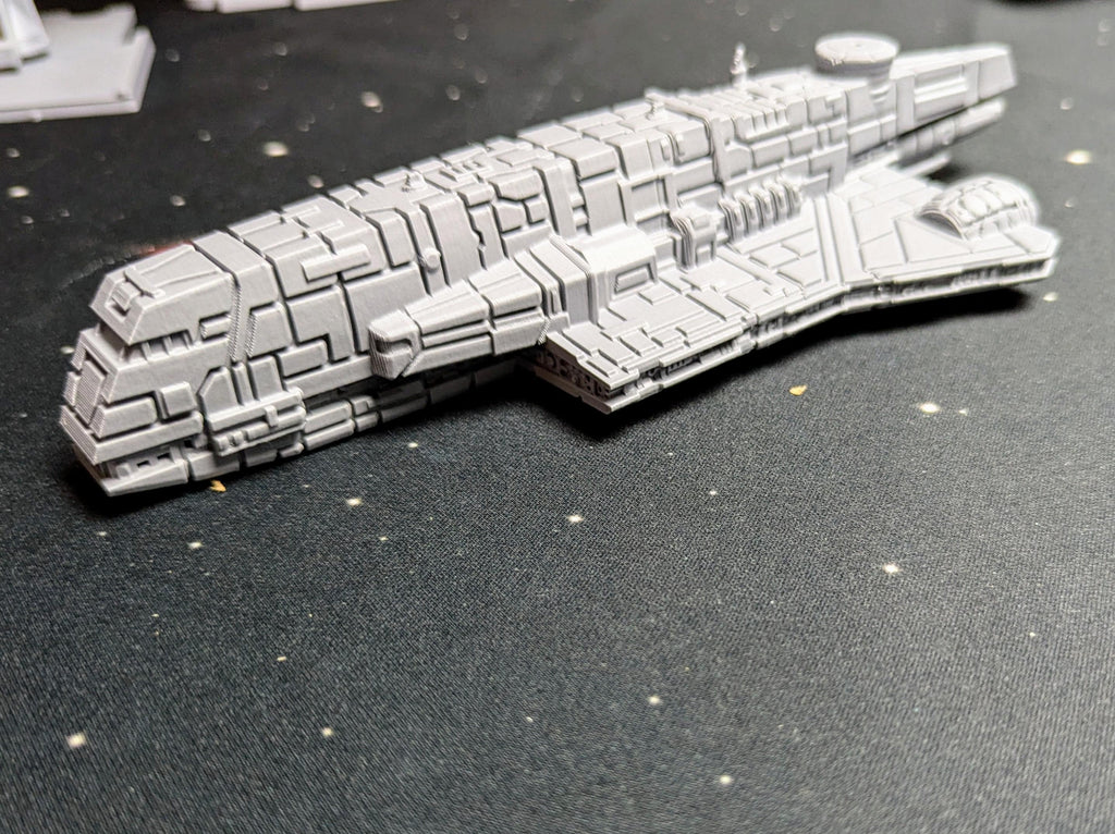 XW Xwing Epic scale Gozanti Corvette 237.5mm for Star Wars X-Wing Miniatures Games