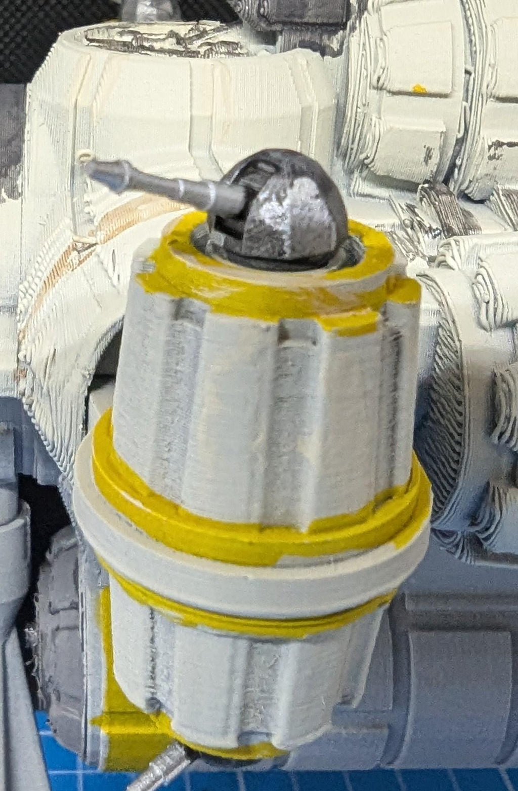 XW Xwing Epic scale Sphyrna-class Hammerhead Corvette for Star wars Xwing Miniatures game 268mm