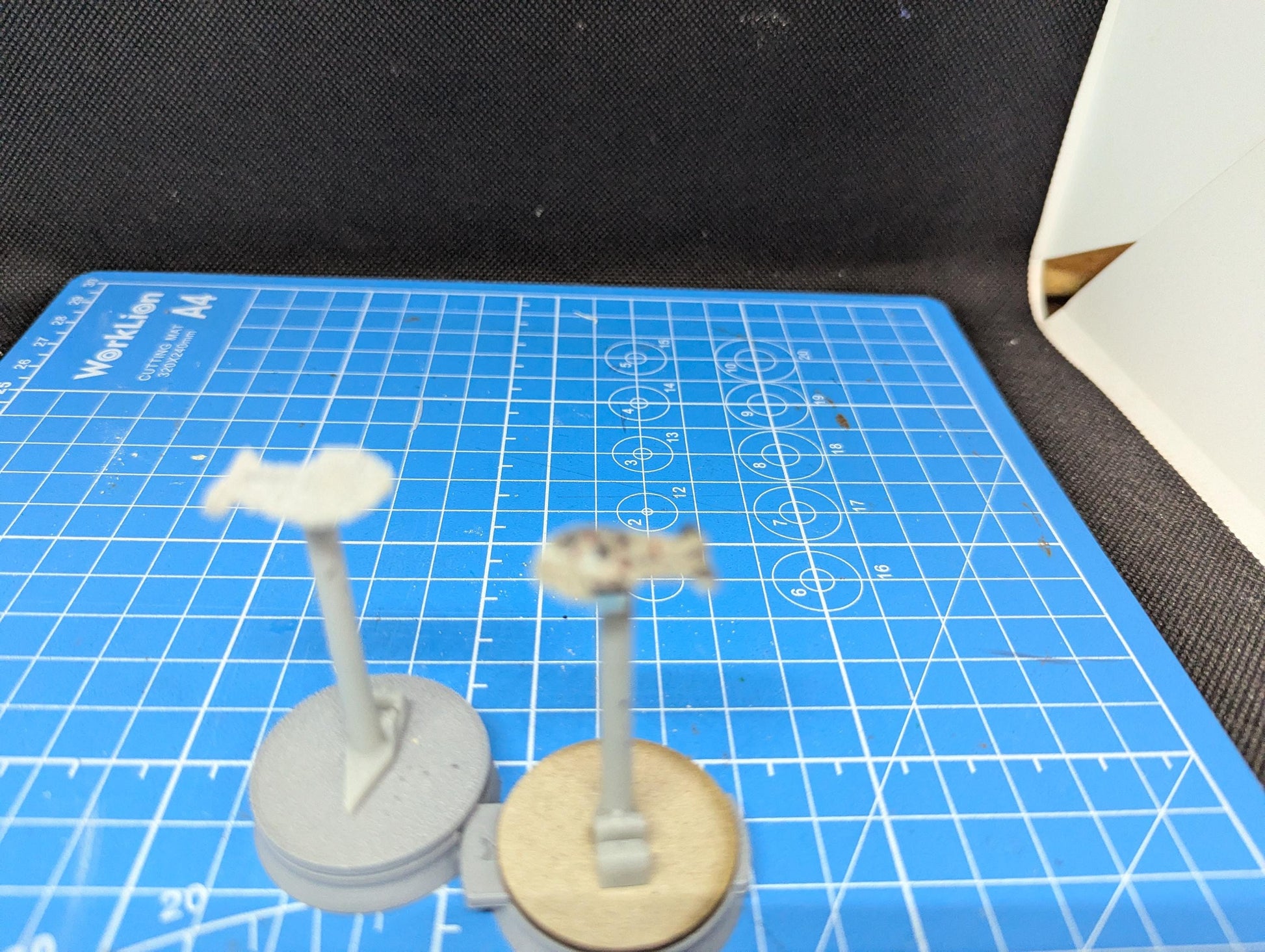 Rogue YT-2400 light Freighter Irregular Starfighter pack(3) for Star wars armada or other miniatures games