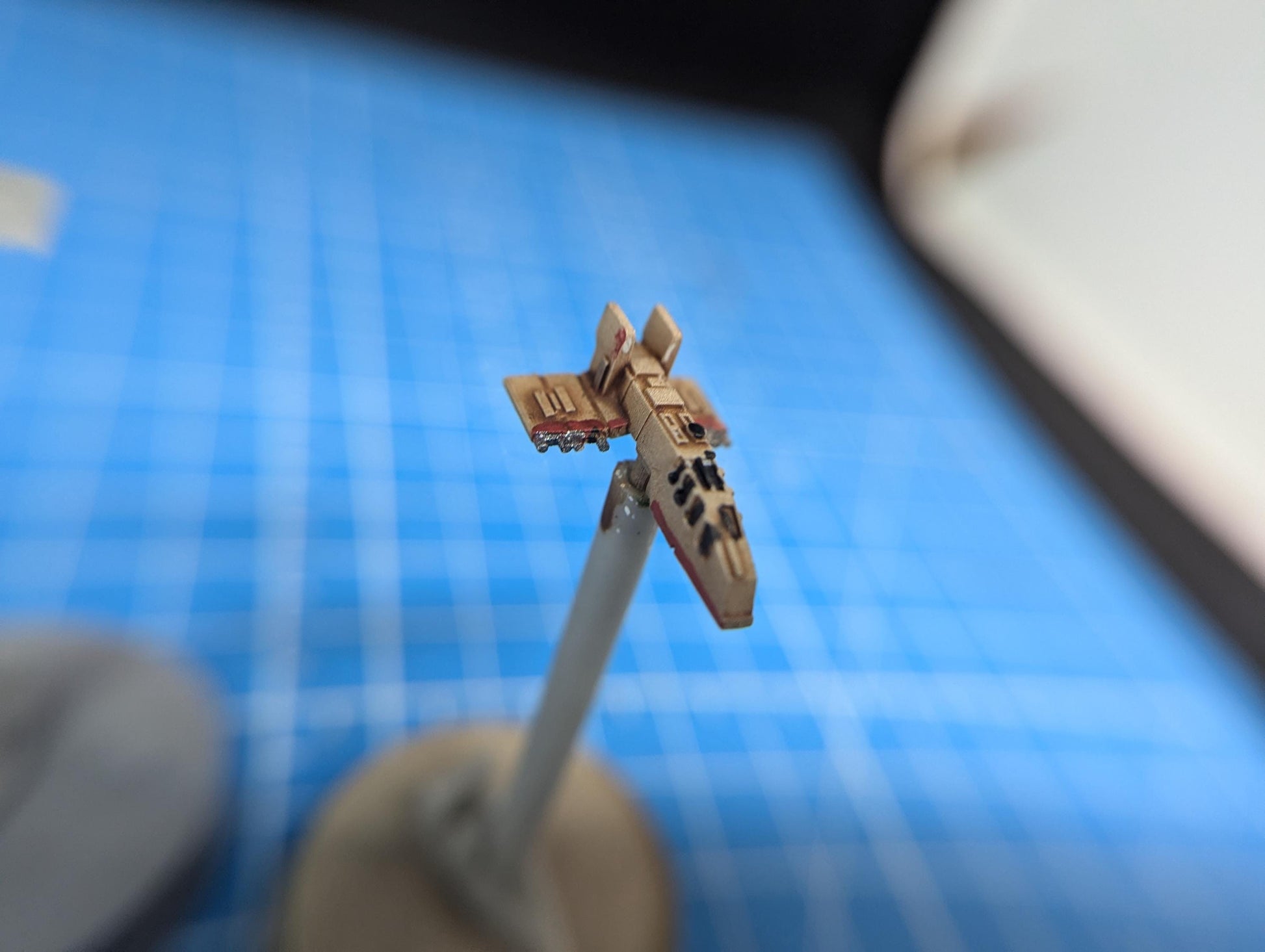 Rogue HWK-290 Light Freighter Irregular Starfighter pack(3) for Star wars armada or other miniatures games