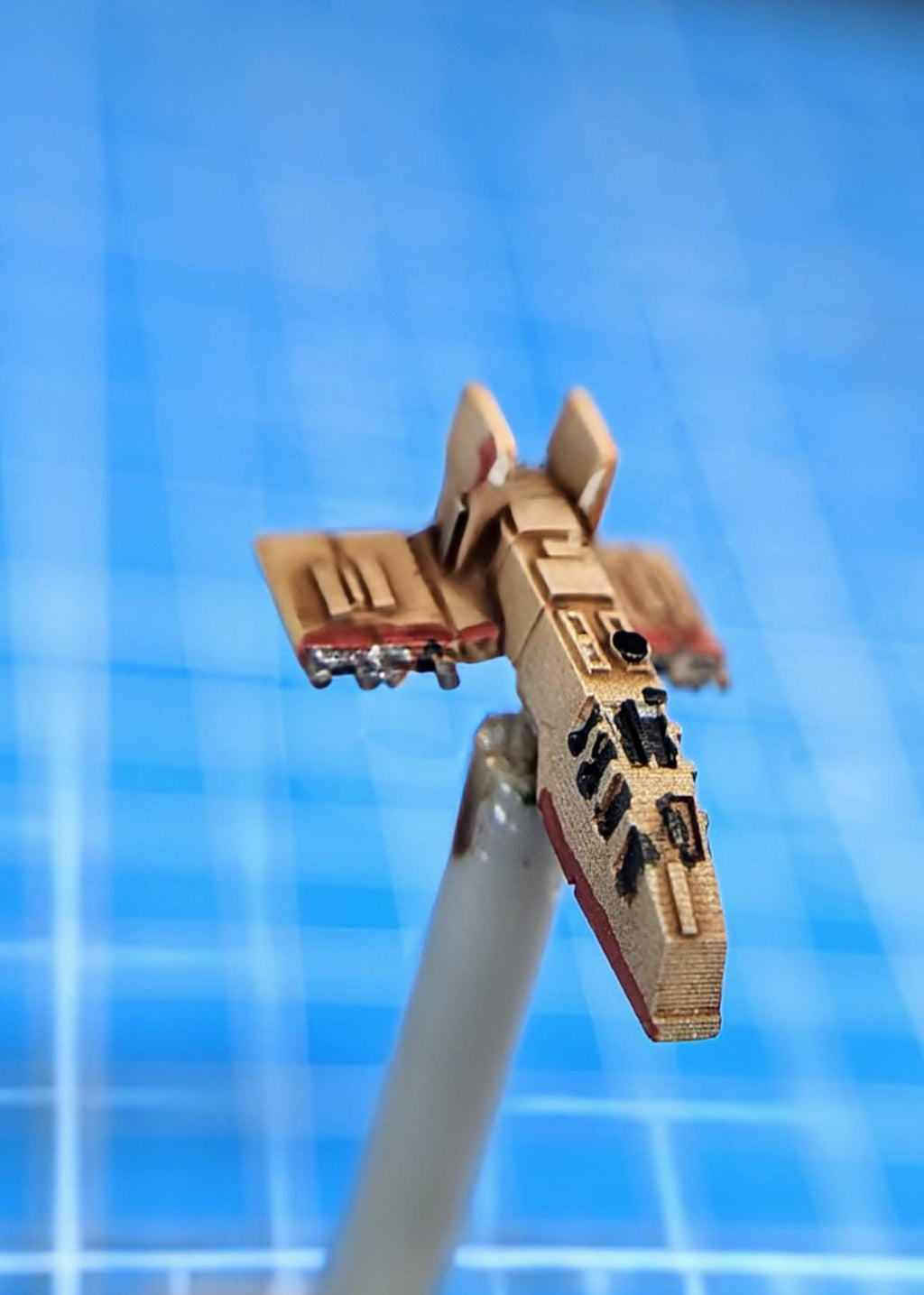 Rogues and Villains Irregular Starfighter pack for Star wars armada or other miniatures games