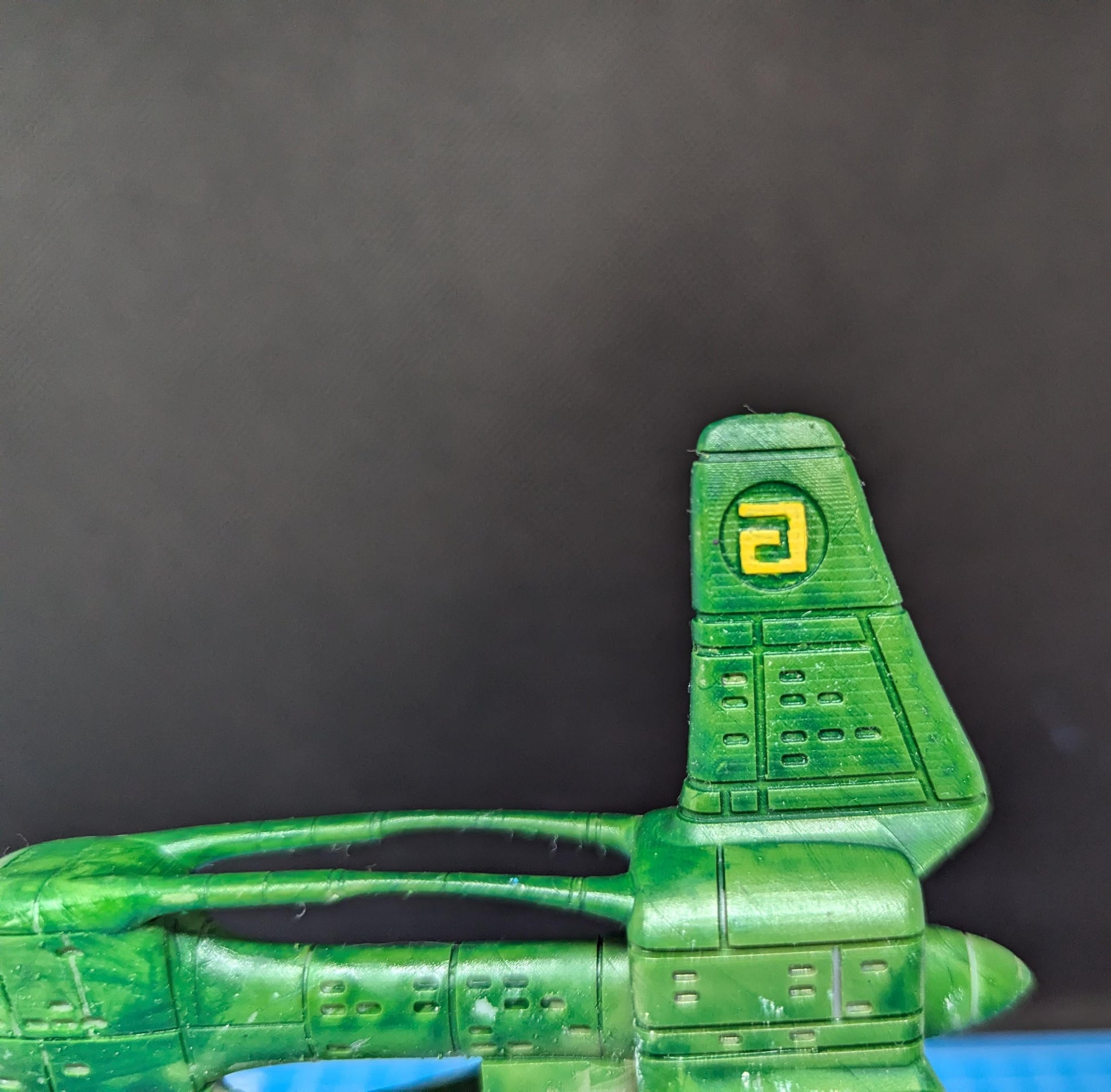 Brakiri Avioki Cruiser for Star Wars Armada or other miniatures games