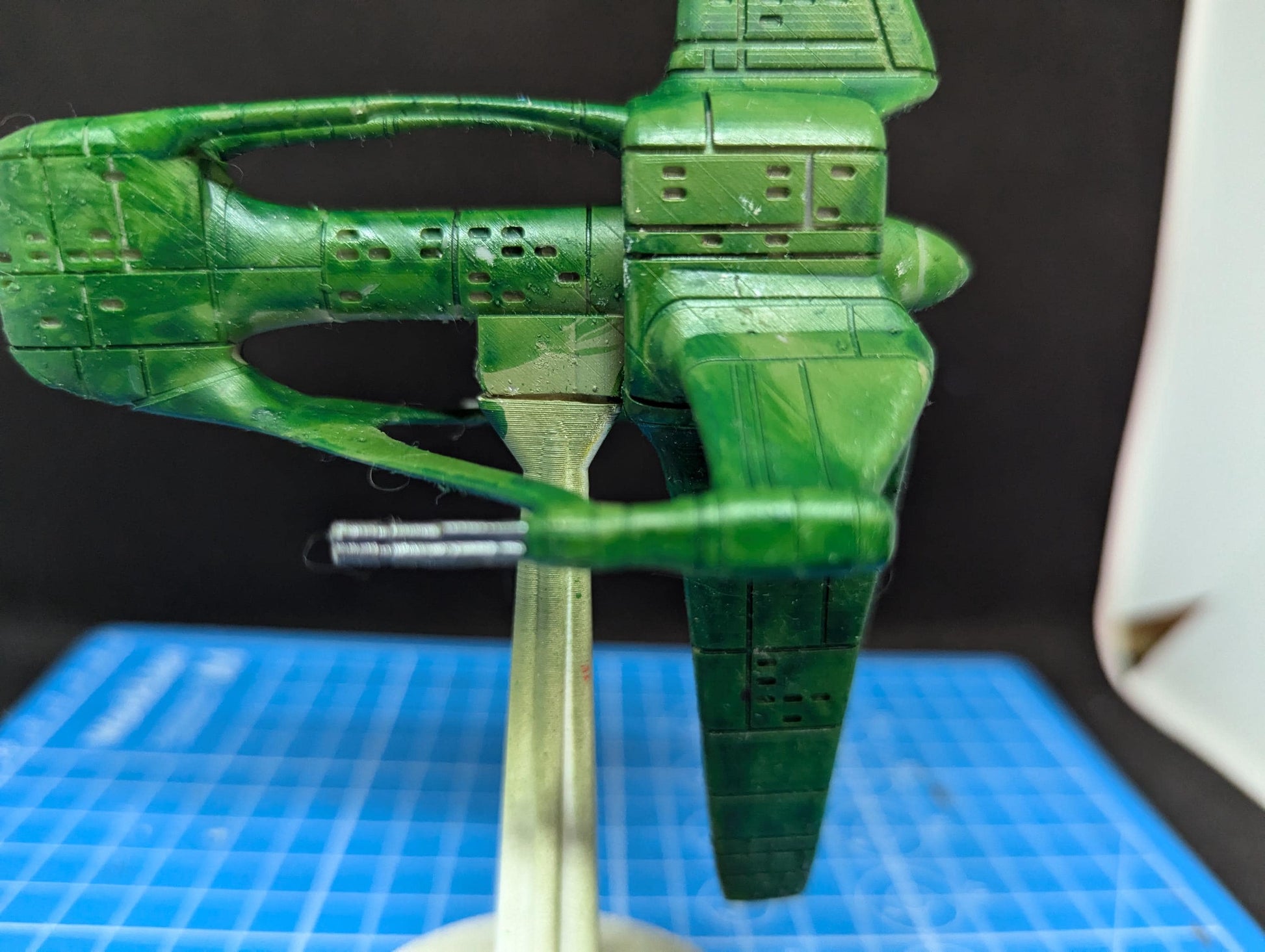 Brakiri Avioki Cruiser for Star Wars Armada or other miniatures games