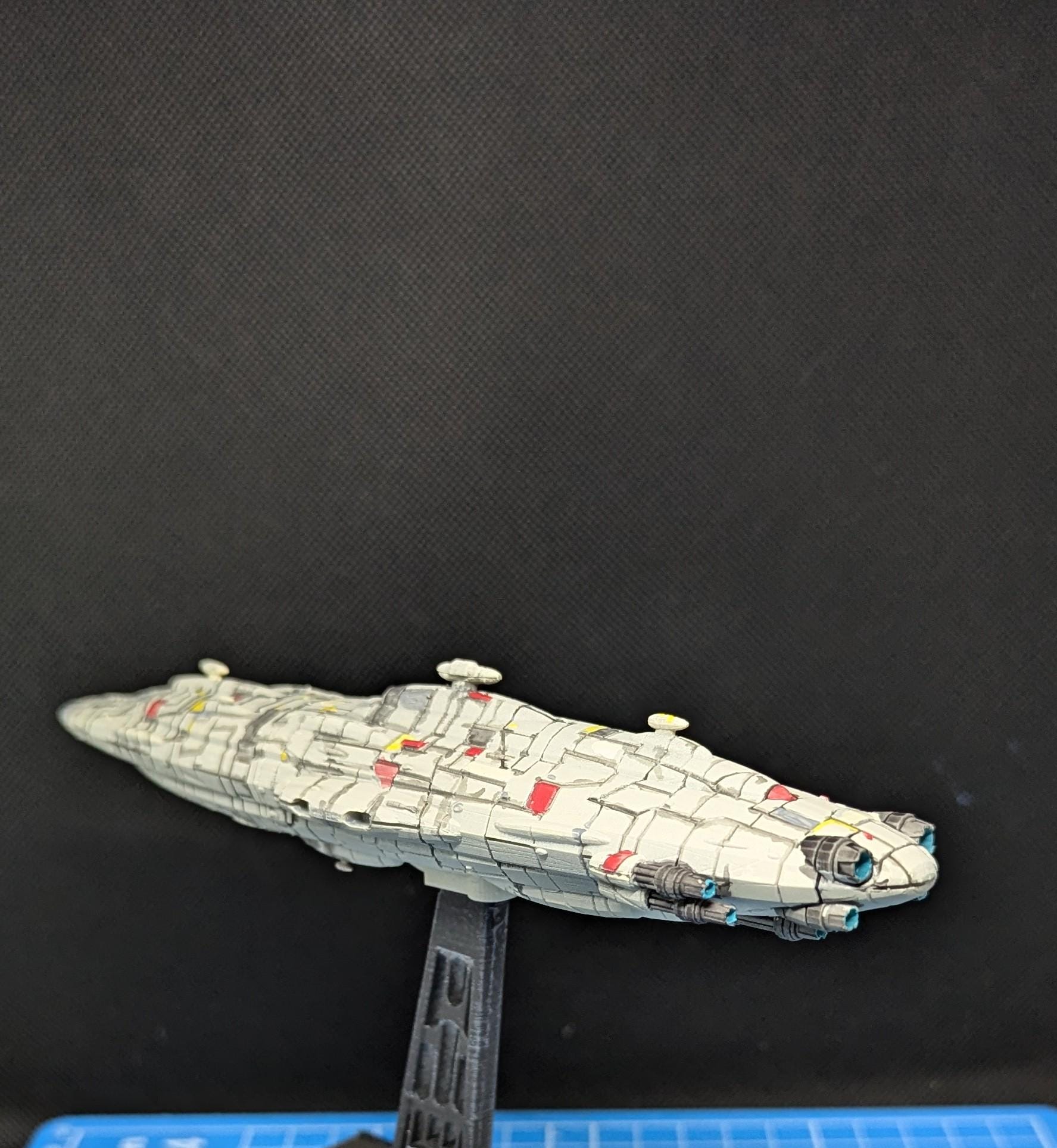 Rebel MC80 Home One Cruiser for Star Wars Armada 183mm size