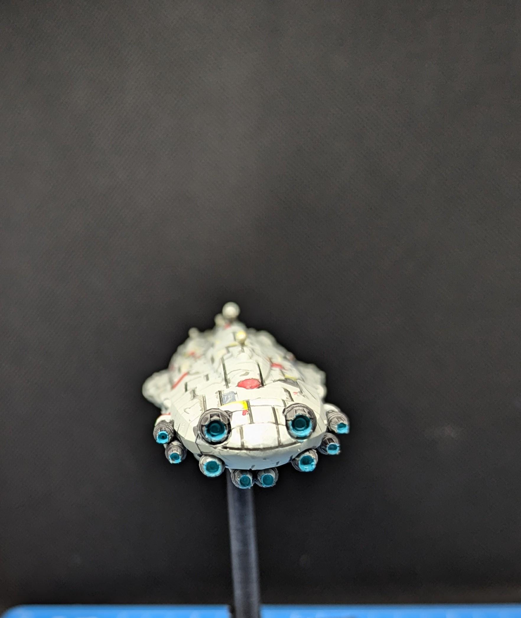 Rebel MC80 Home One Cruiser for Star Wars Armada Scale Games 183mm