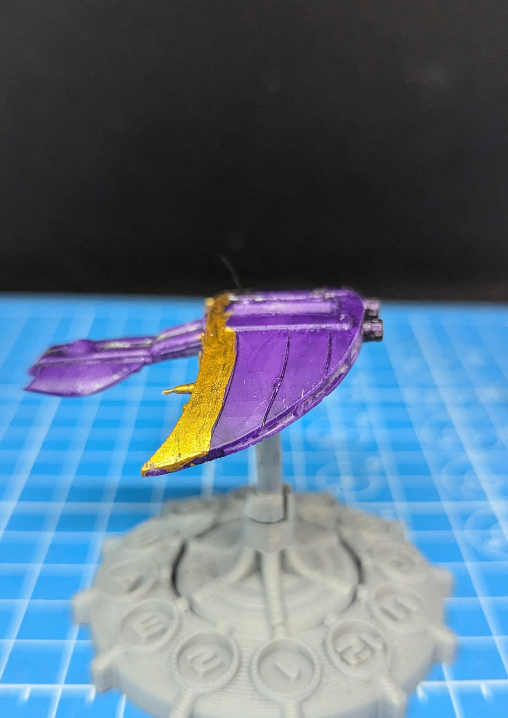 Centauri Mograth Frigate: Star Wars Armada scale(52mm)