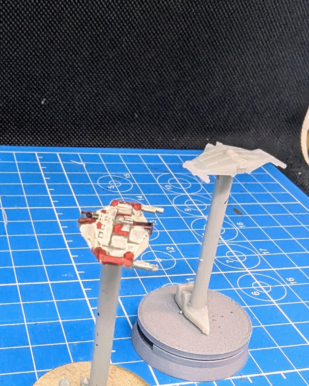 Rogue Scurrg H-6 Irregular Starfighter pack(3) for Star wars armada or other miniatures games