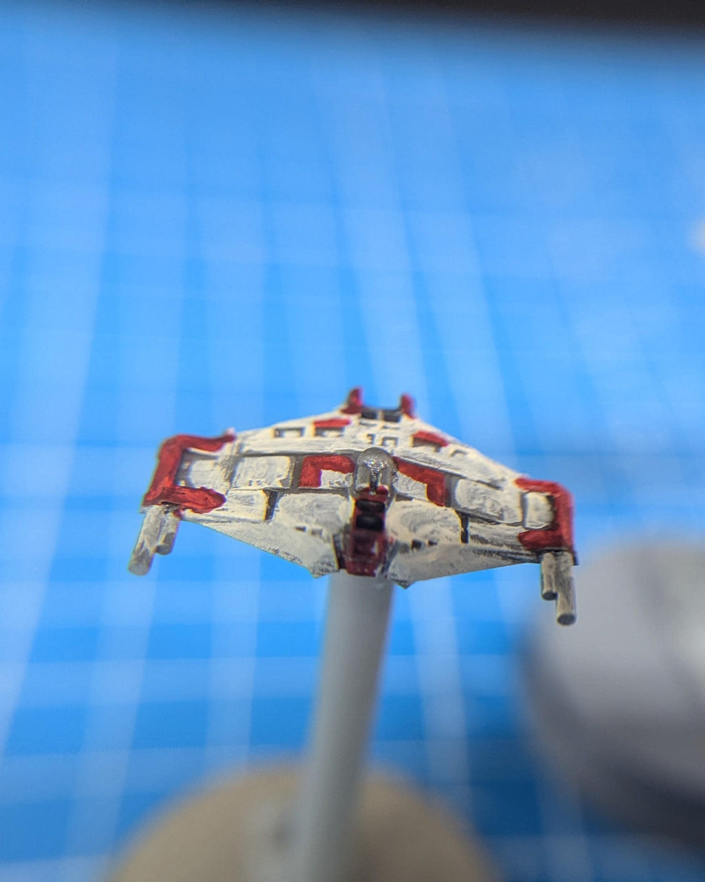 Rogues and Villains Irregular Starfighter pack for Star wars armada or other miniatures games
