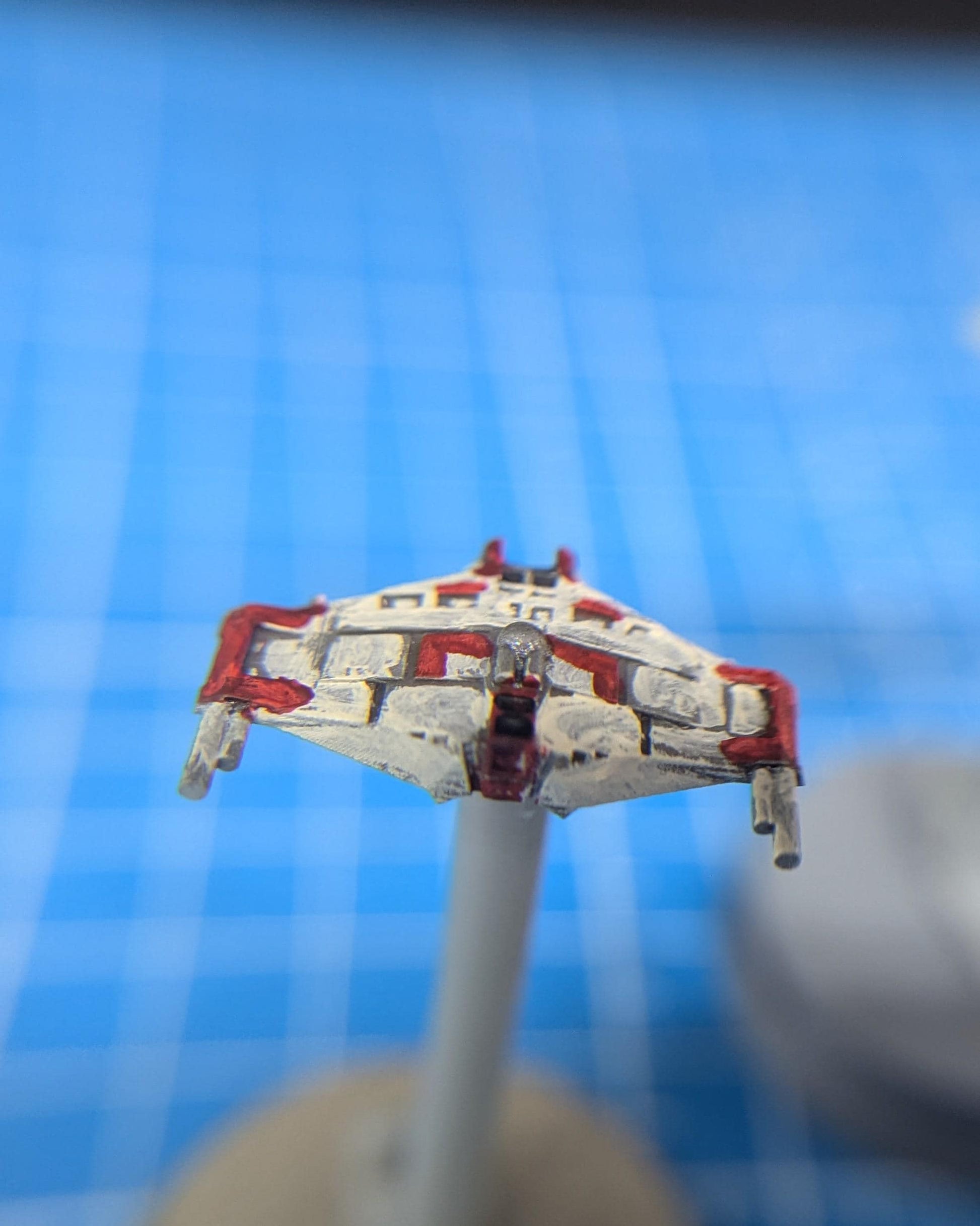 Rogues and Villains Irregular Starfighter pack for Star wars armada or other miniatures games