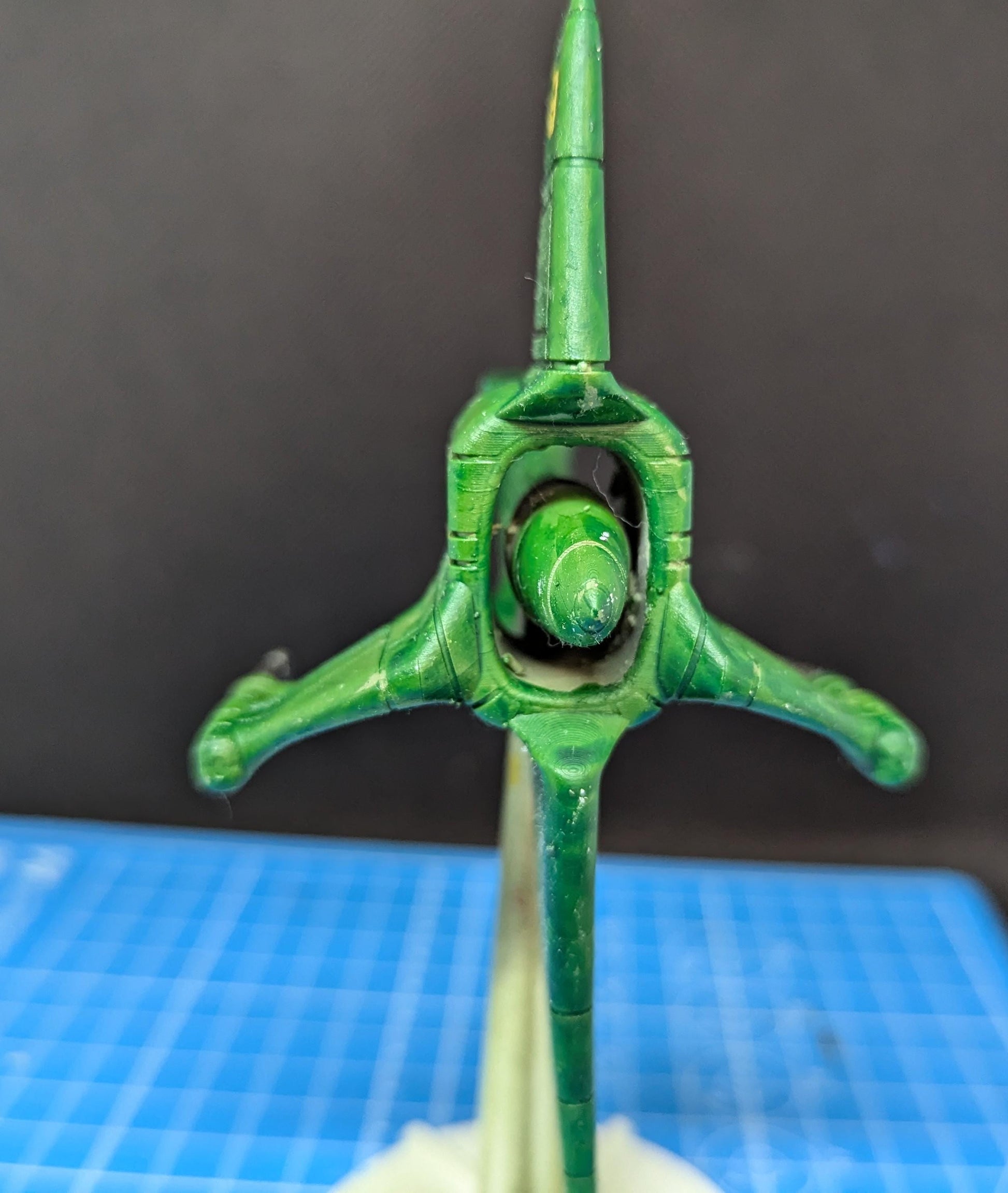 Babylon 5 Brakiri Avioki Cruiser for Star Wars Armada scale games 96mm length