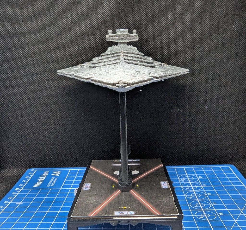 Imperial Allegiance class Battlecruiser for Star Wars Armada 220mm