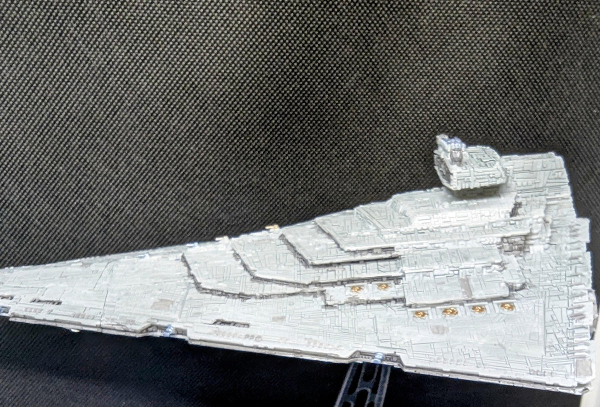 Imperial Allegiance class Battlecruiser for Star Wars Armada 220mm