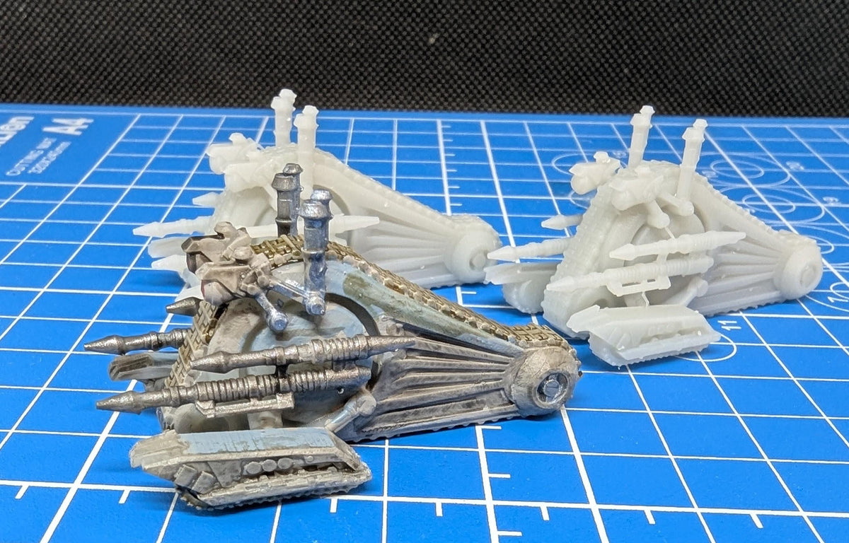 6mm Scale Droid Persuader Snail Tank (3)