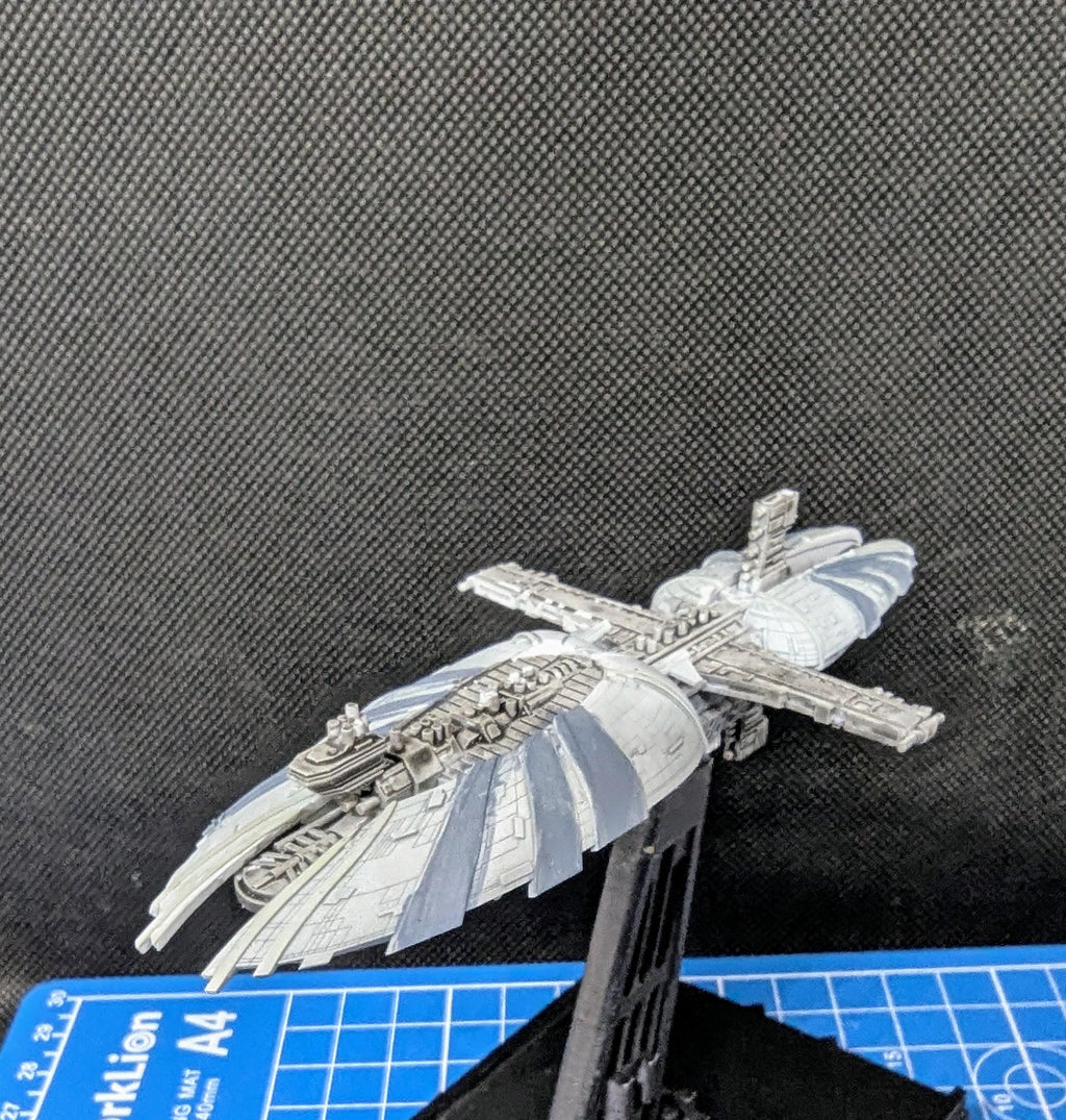 CIS Munificent Star Frigate for Star Wars Armada 125mm